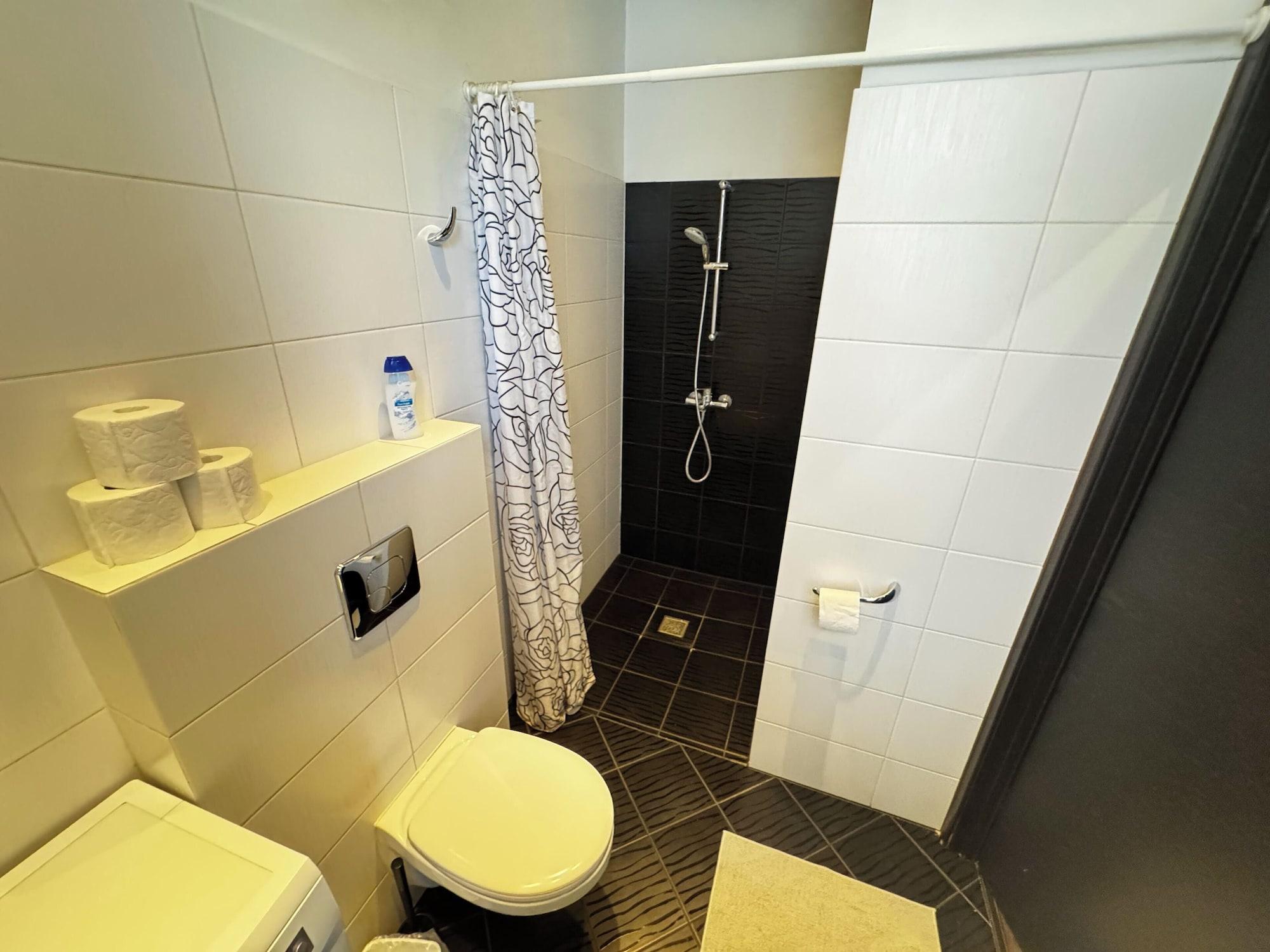 Equipamiento de Habitación Apart Hotel Riga