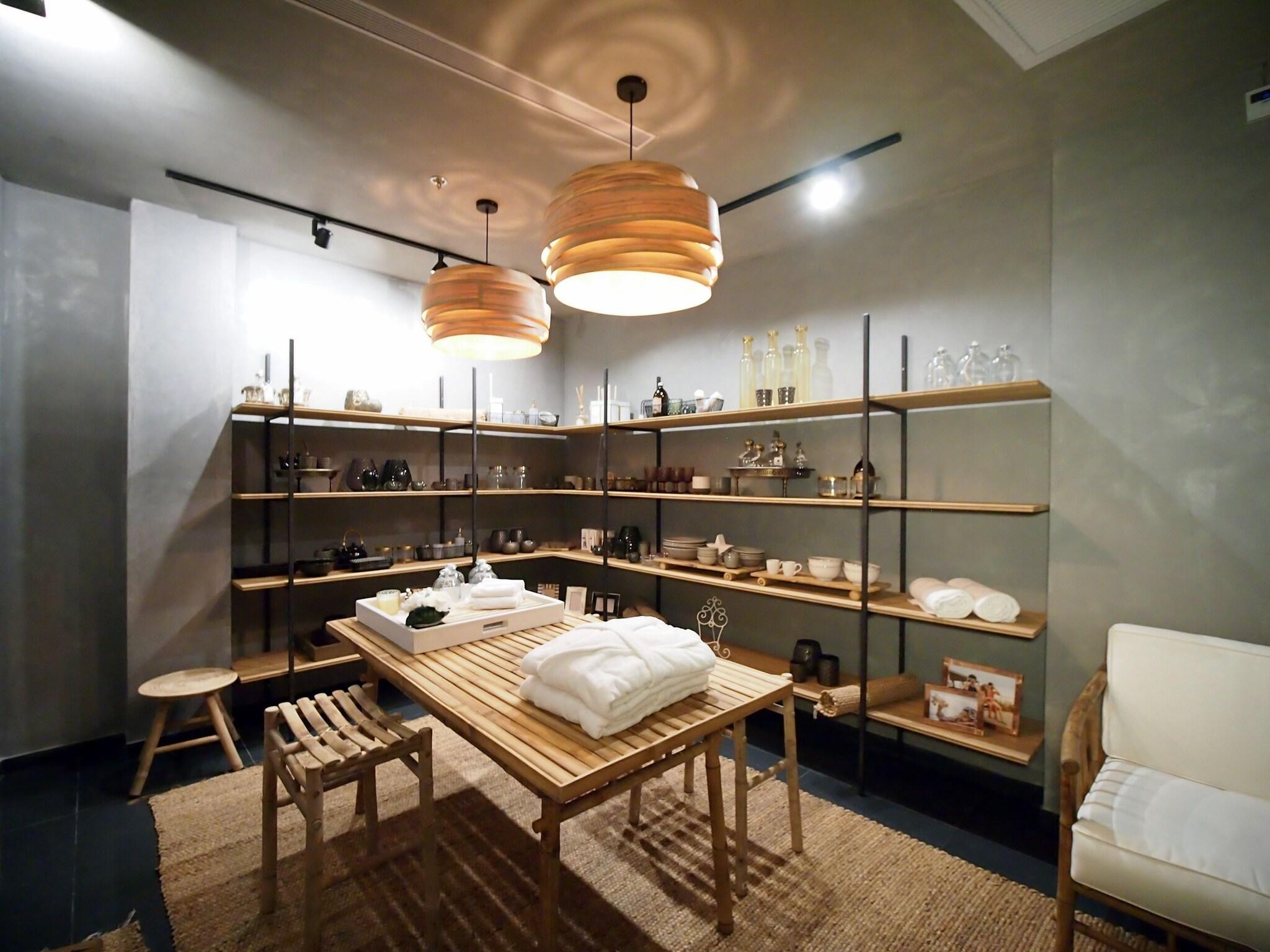 Instalaciones Recreativas Carmella Boutique Hotel