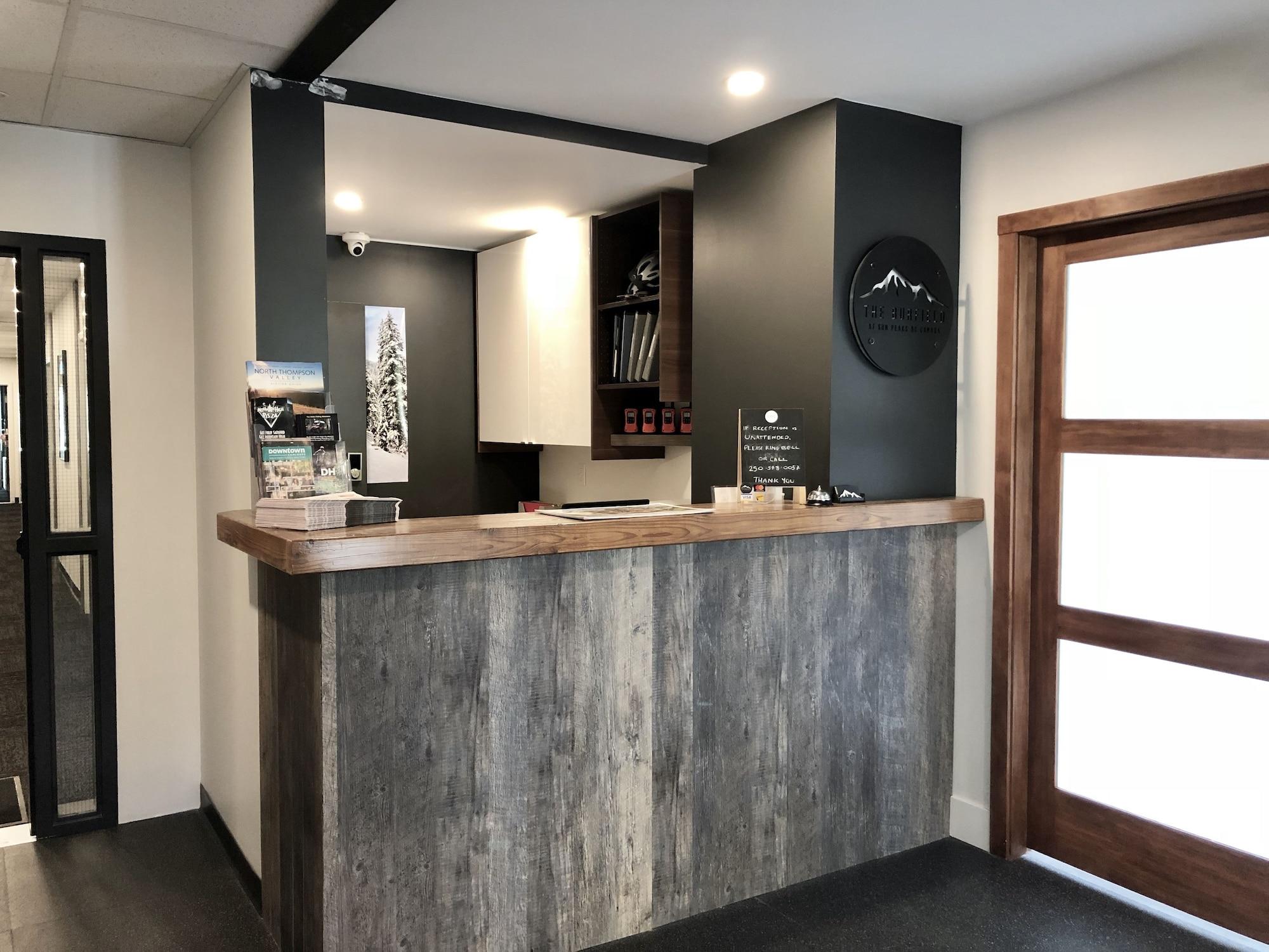 Vista Lobby The Burfield