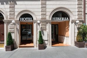 Alojamiento - Hotel Hiberia