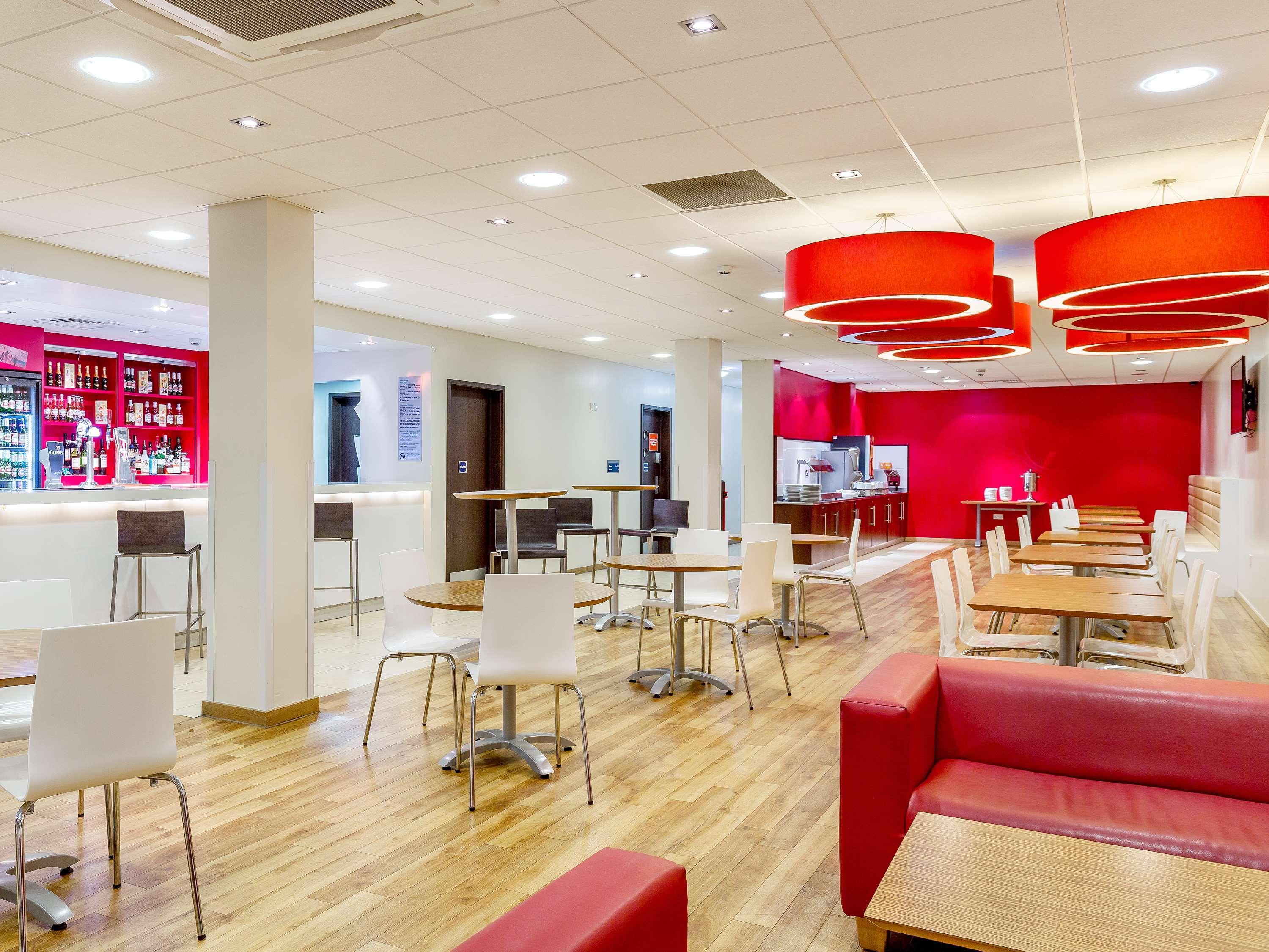 Restaurant Travelodge London Vauxhall