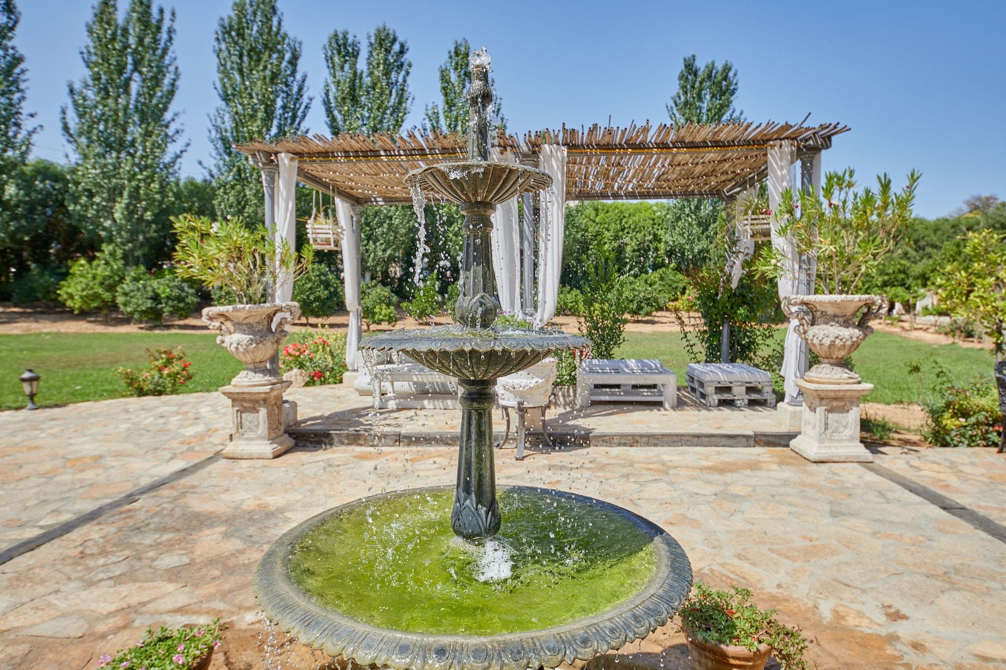Vista Exterior Sa Vinya des Convent Agroturismo