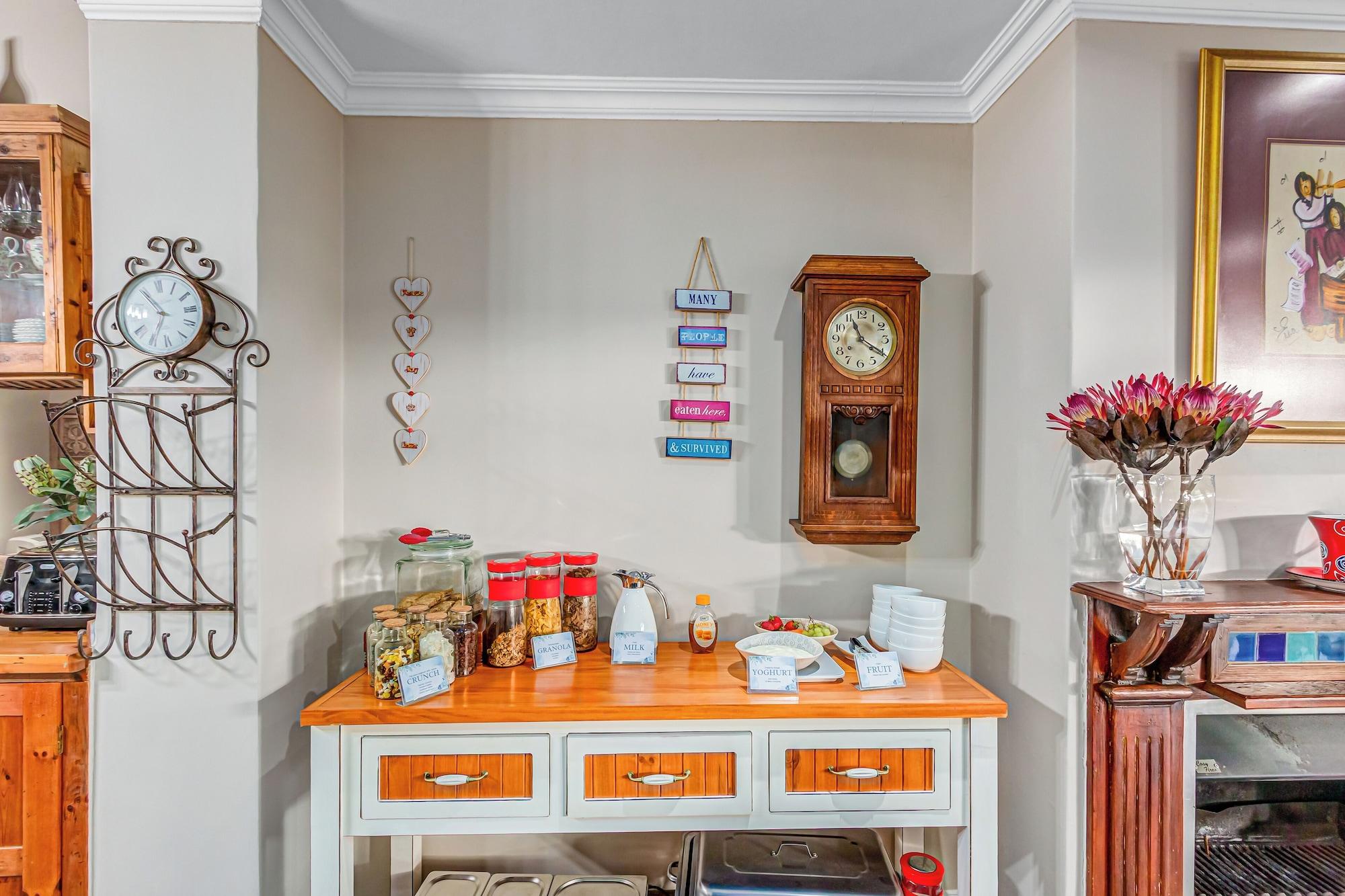 Restaurant Caledon 23 Guest House