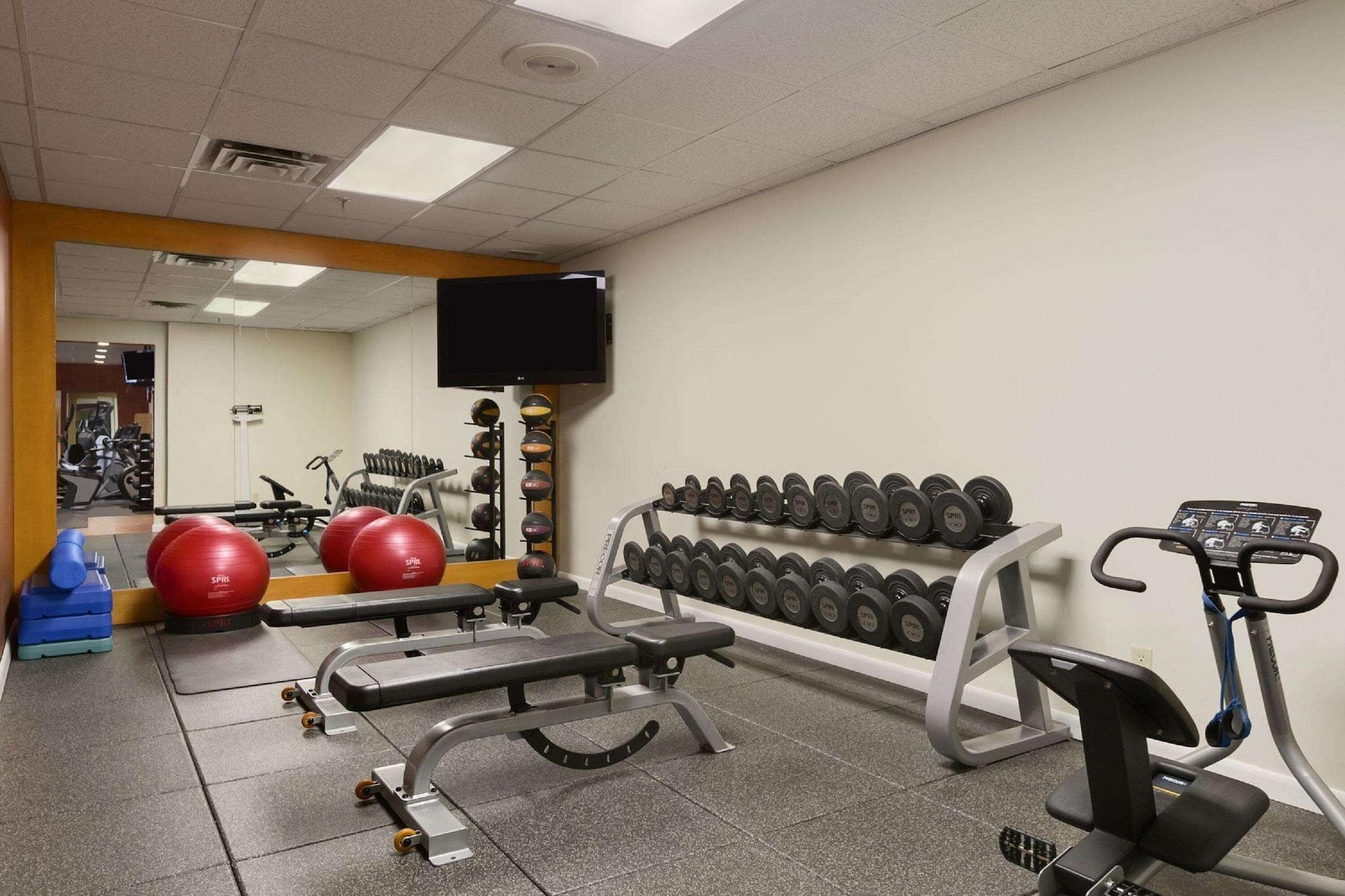 Gimnasio Embassy Suites by Hilton Philadelphia Valley Forge