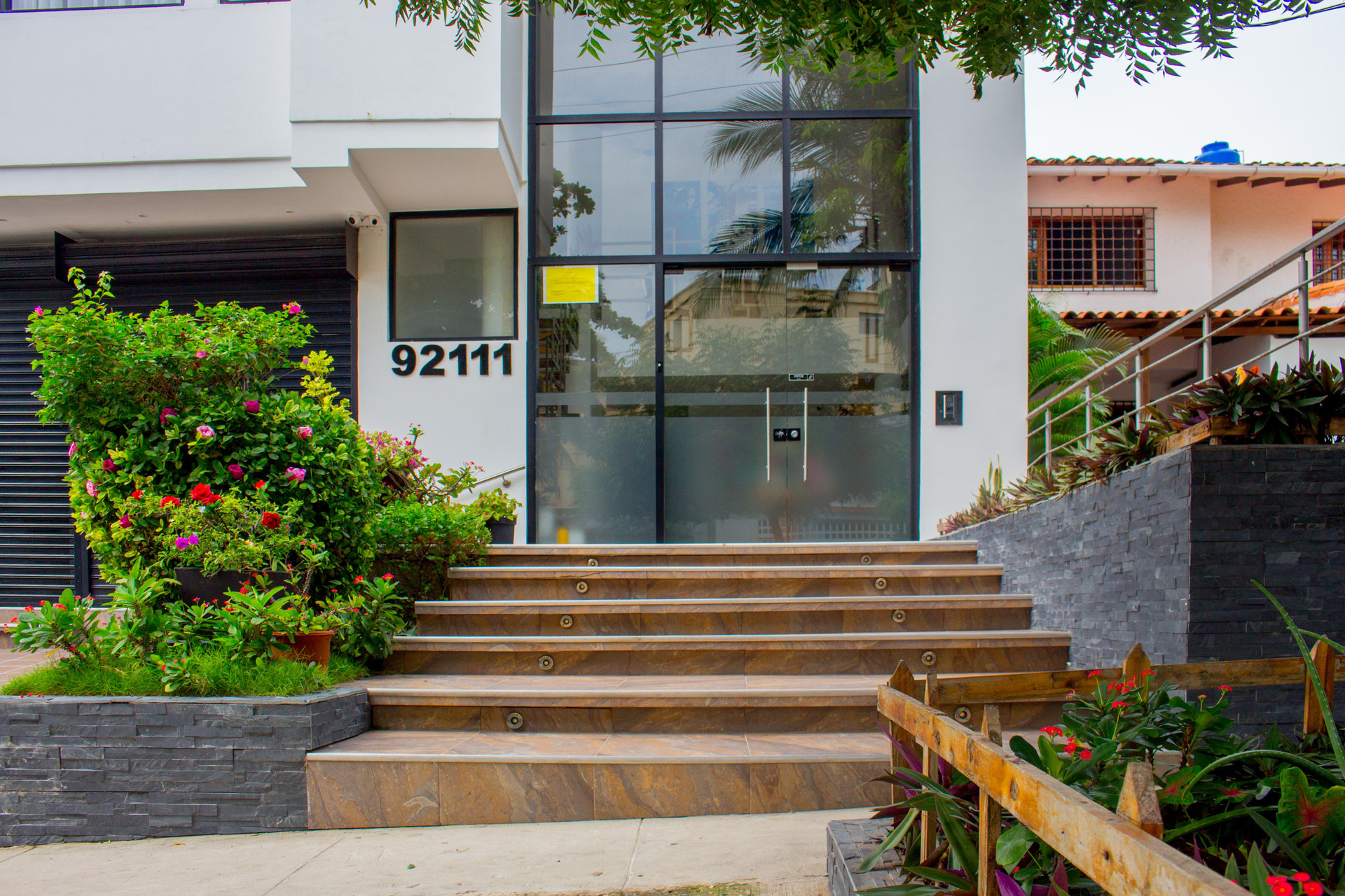 Vista Lobby Hotel Boutique M