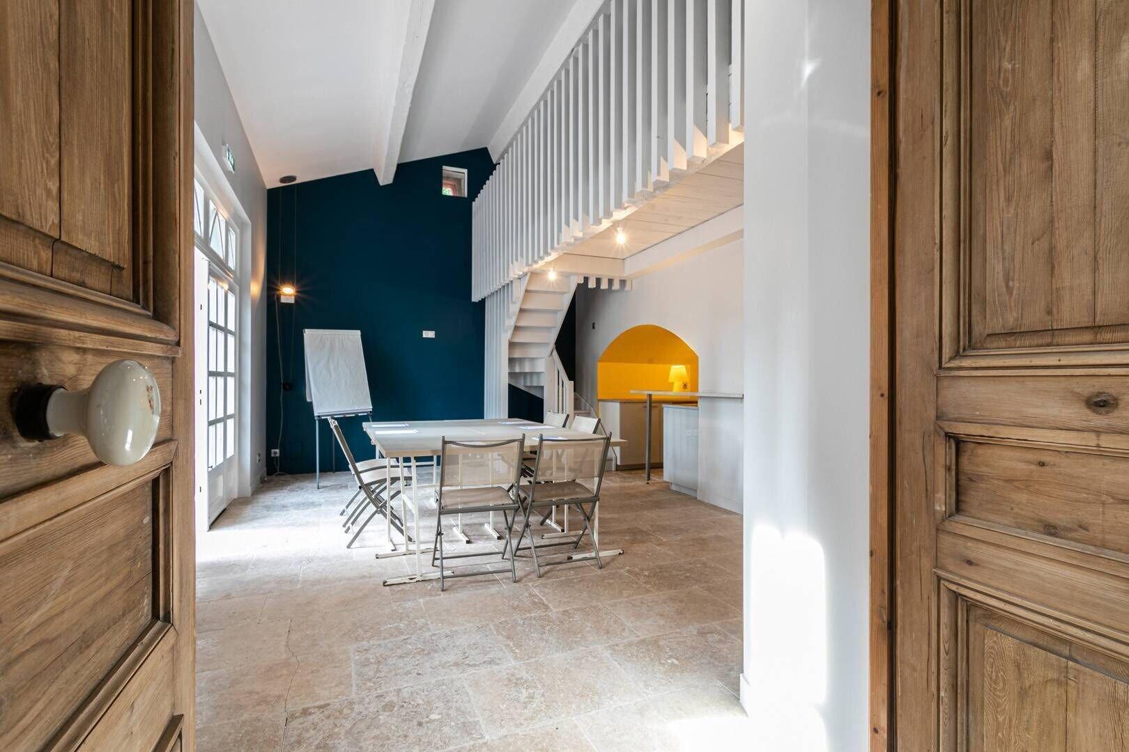 Sala de Reuniones La Féraude - Chambres d'Hôtes