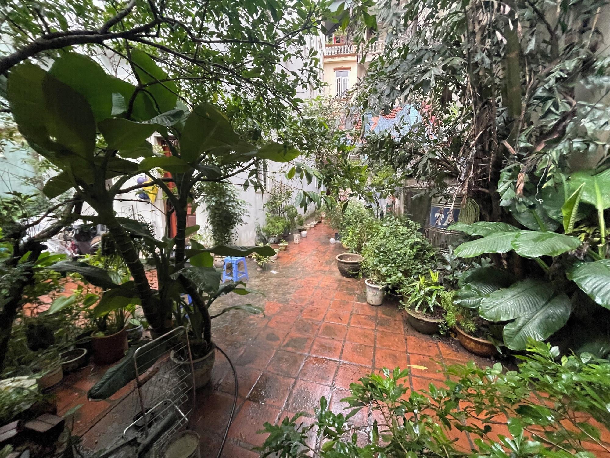 Vista Exterior Ba Dinh Le rêveur Homestay