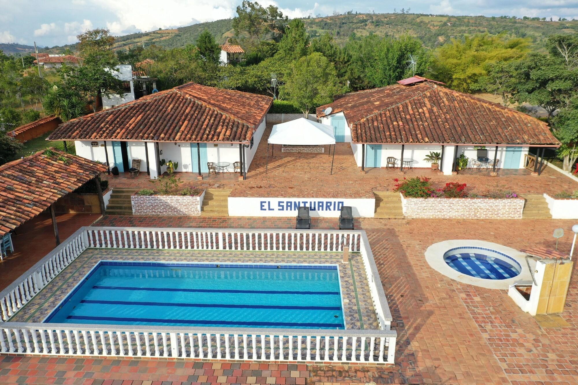 Varios Hotel Campestre Santuario