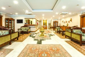 Pacote - Hotel Saba