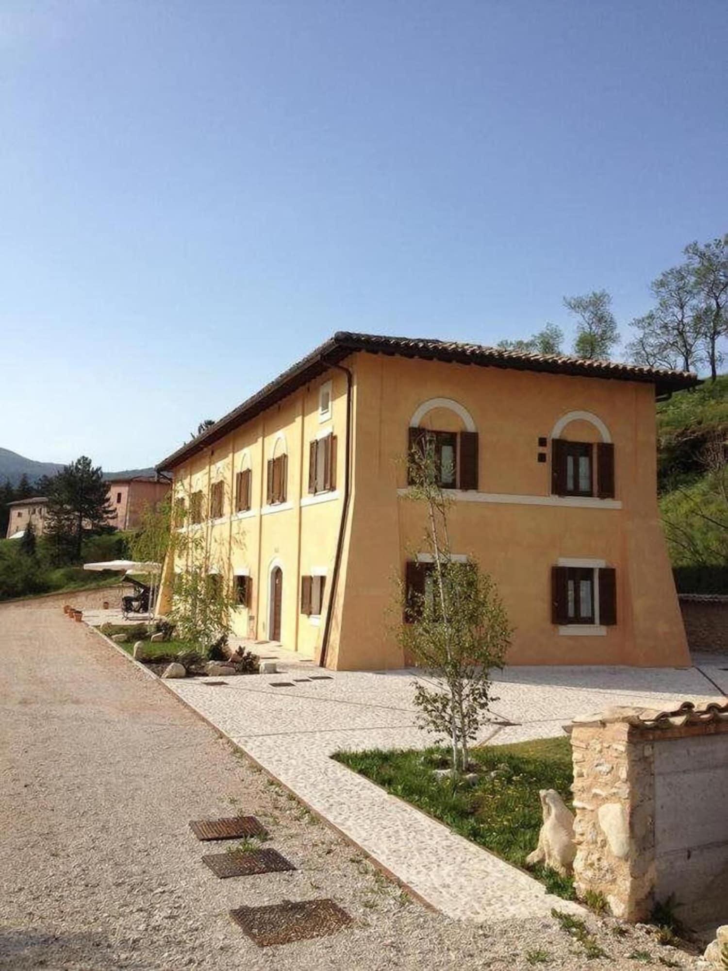 Vista Exterior Il Casale San Martino