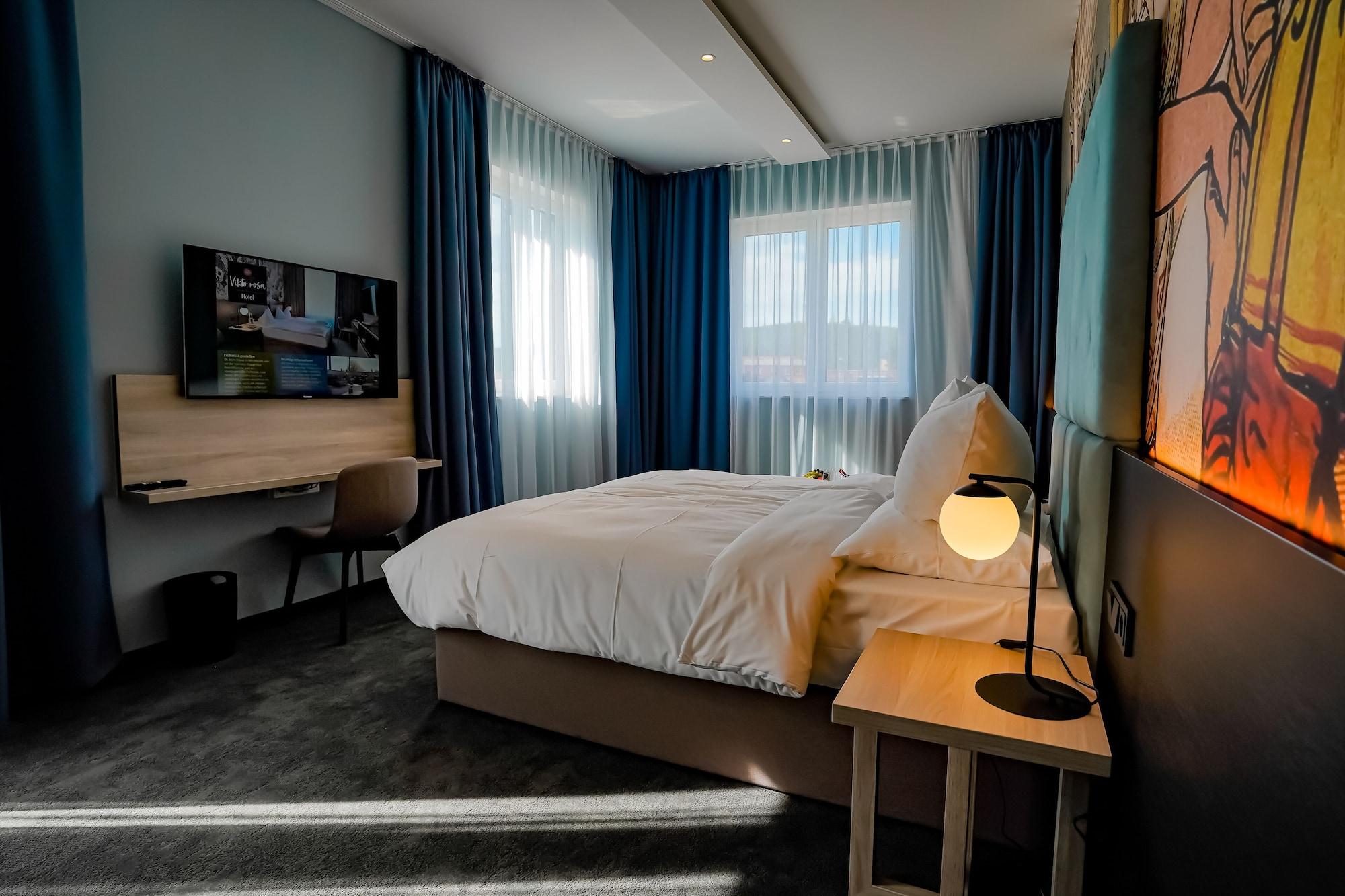 Habitación Hotel Viktorosa