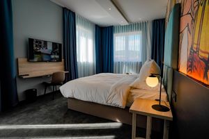 Alojamiento - Hotel Viktorosa