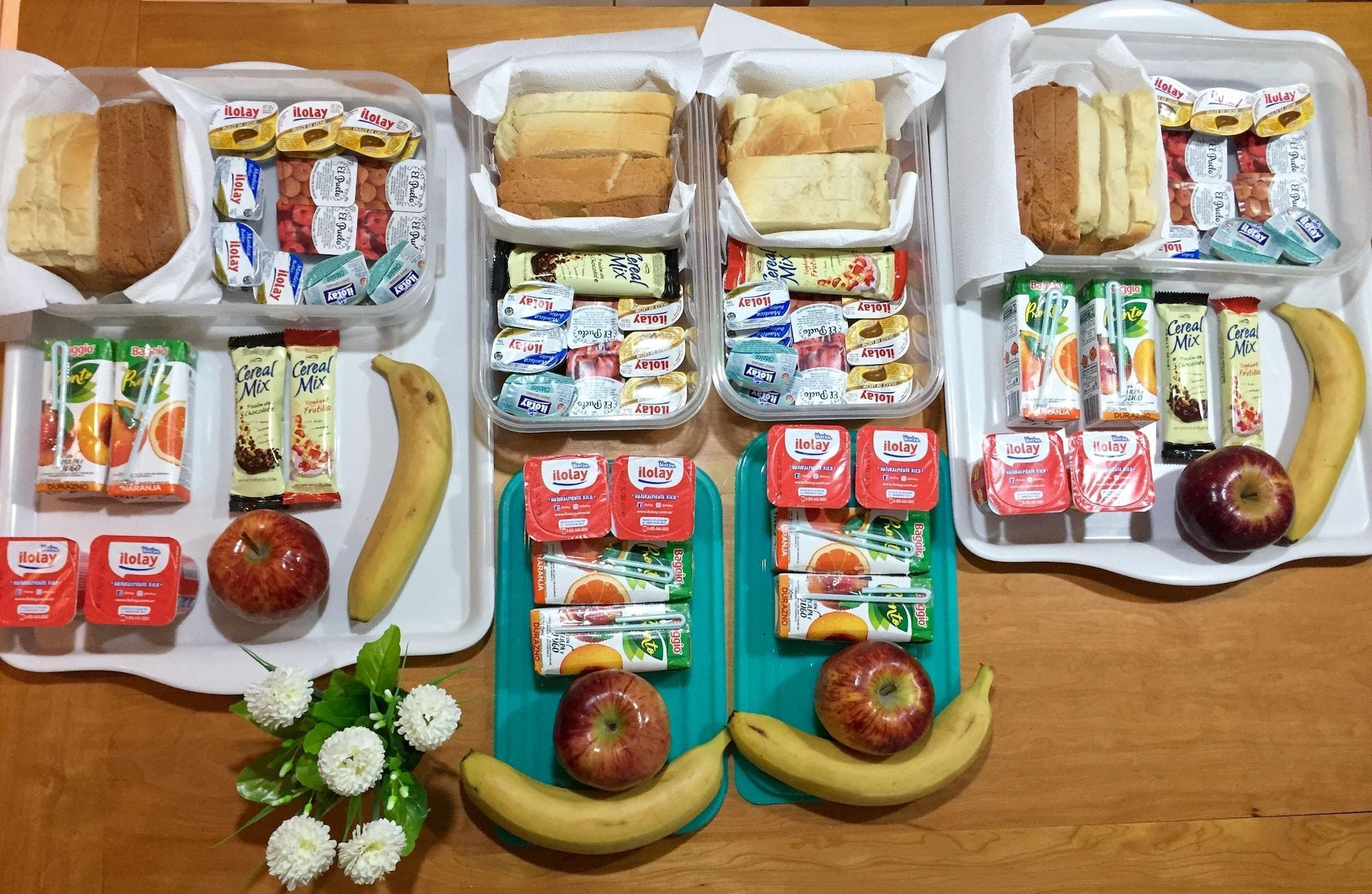 Restaurant Andino Aparts - El Chalten