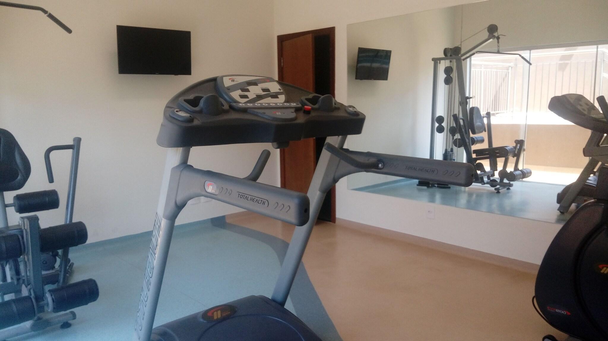 Instalaciones Recreativas Faria Lima Flat Service