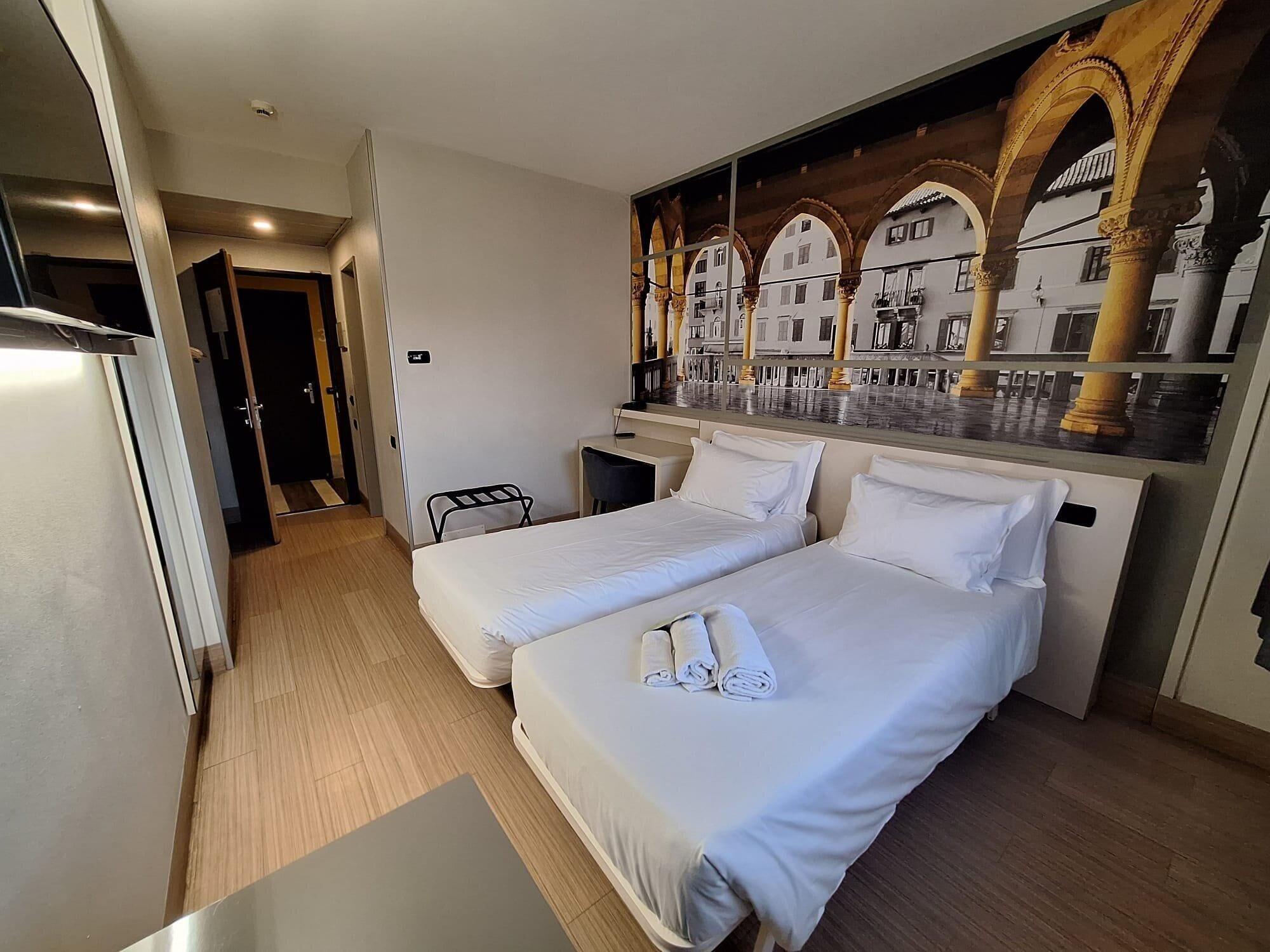 Habitación B&B Hotel Udine