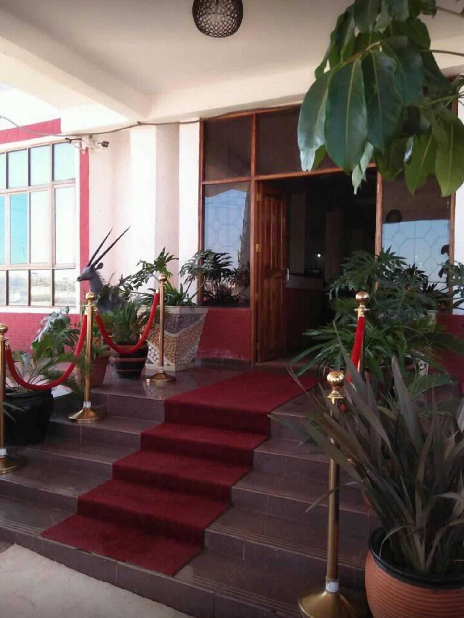Vista Exterior Newstead Hotel Naivasha