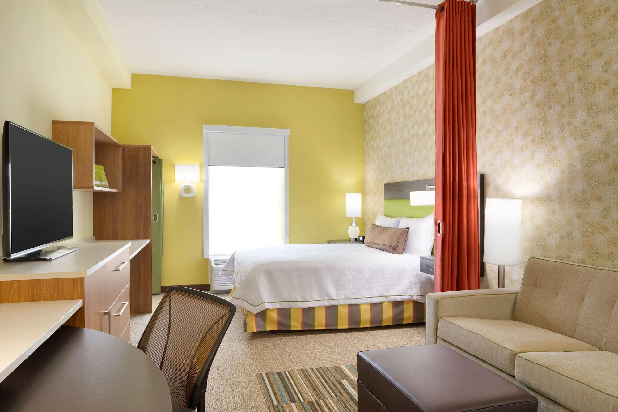 Habitación Home2 Suites by Hilton Charlotte Airport