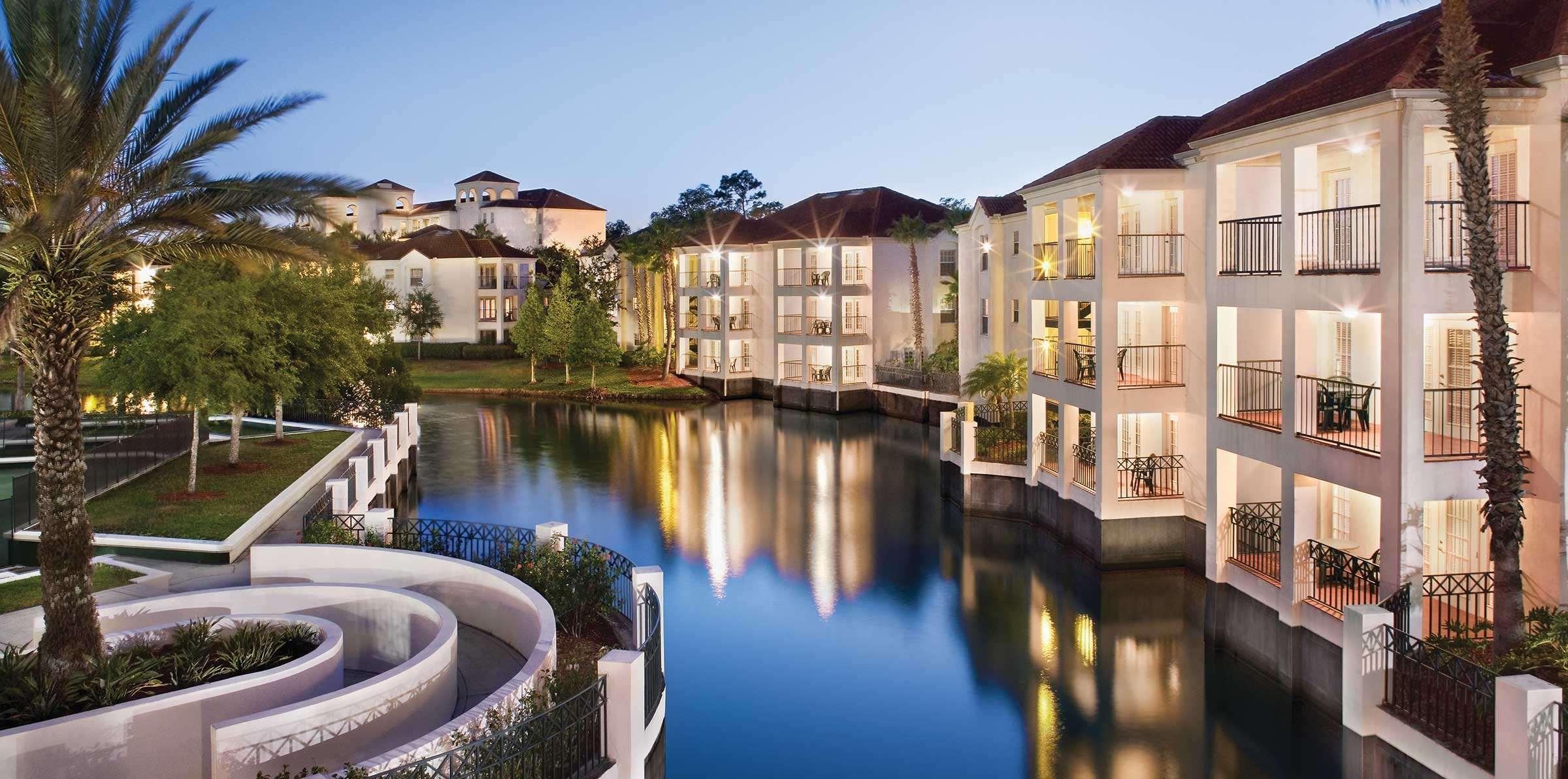 Vista Exterior Club Wyndham Star Island