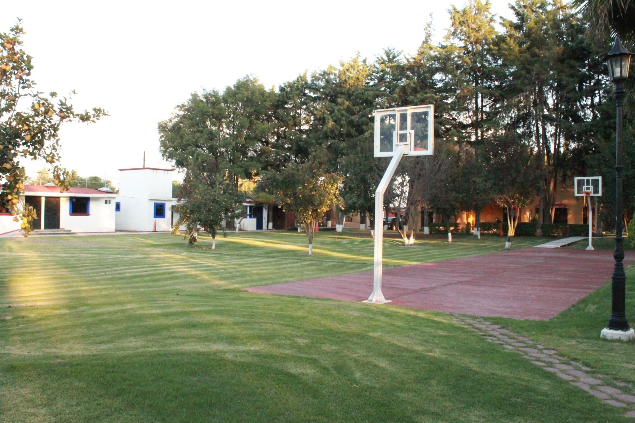 Instalaciones Recreativas Hotel Finca Las Hortensias