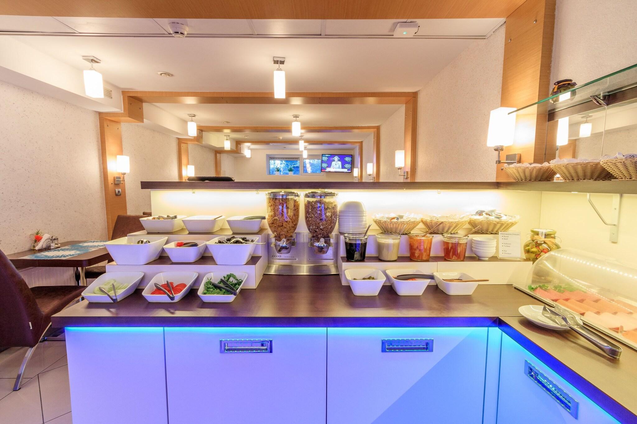 Restaurant Hotel Port