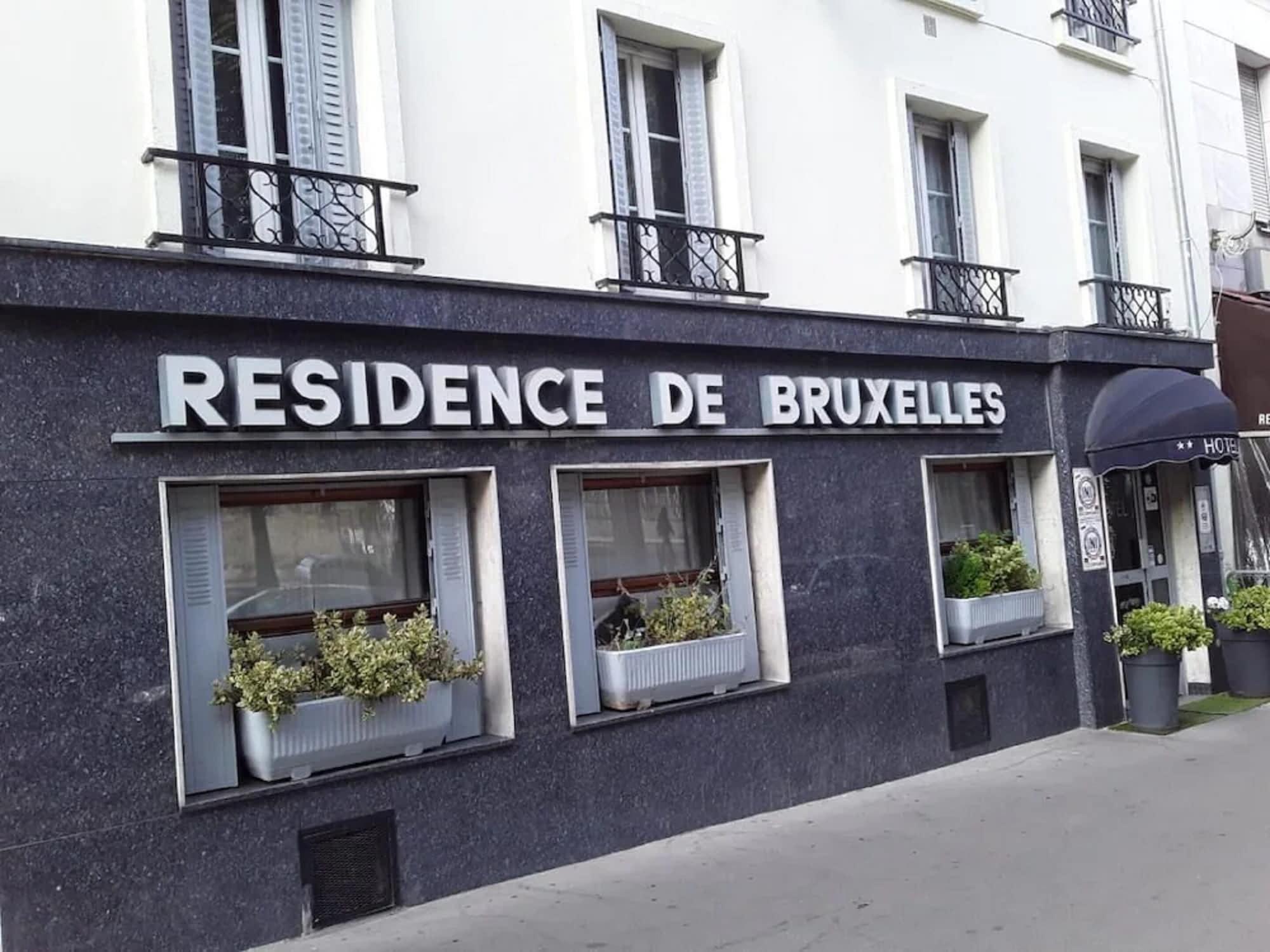 Varios Hôtel Résidence de Bruxelles Paris-Gare du nord