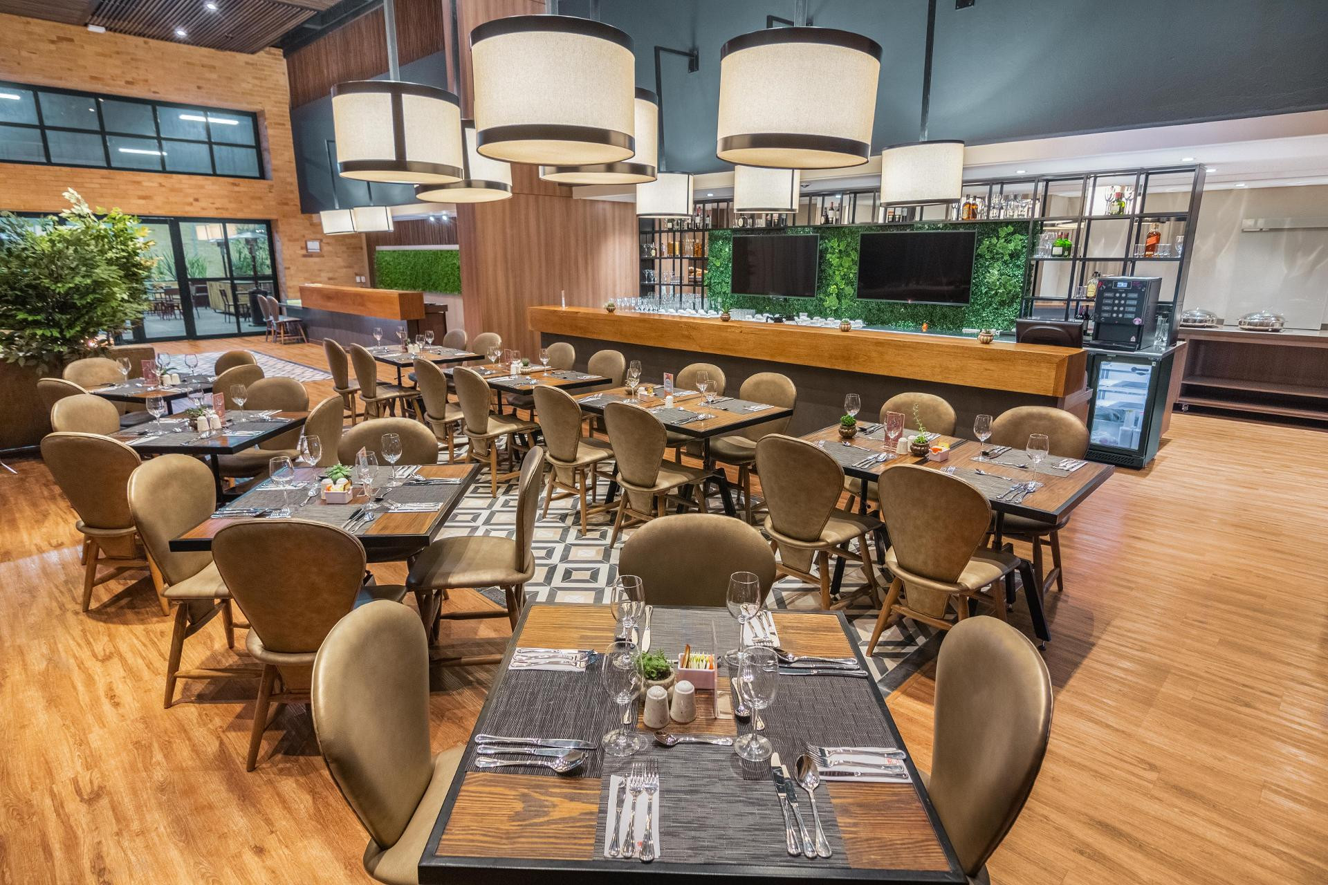 Restaurant Ghl Bogota Occidente