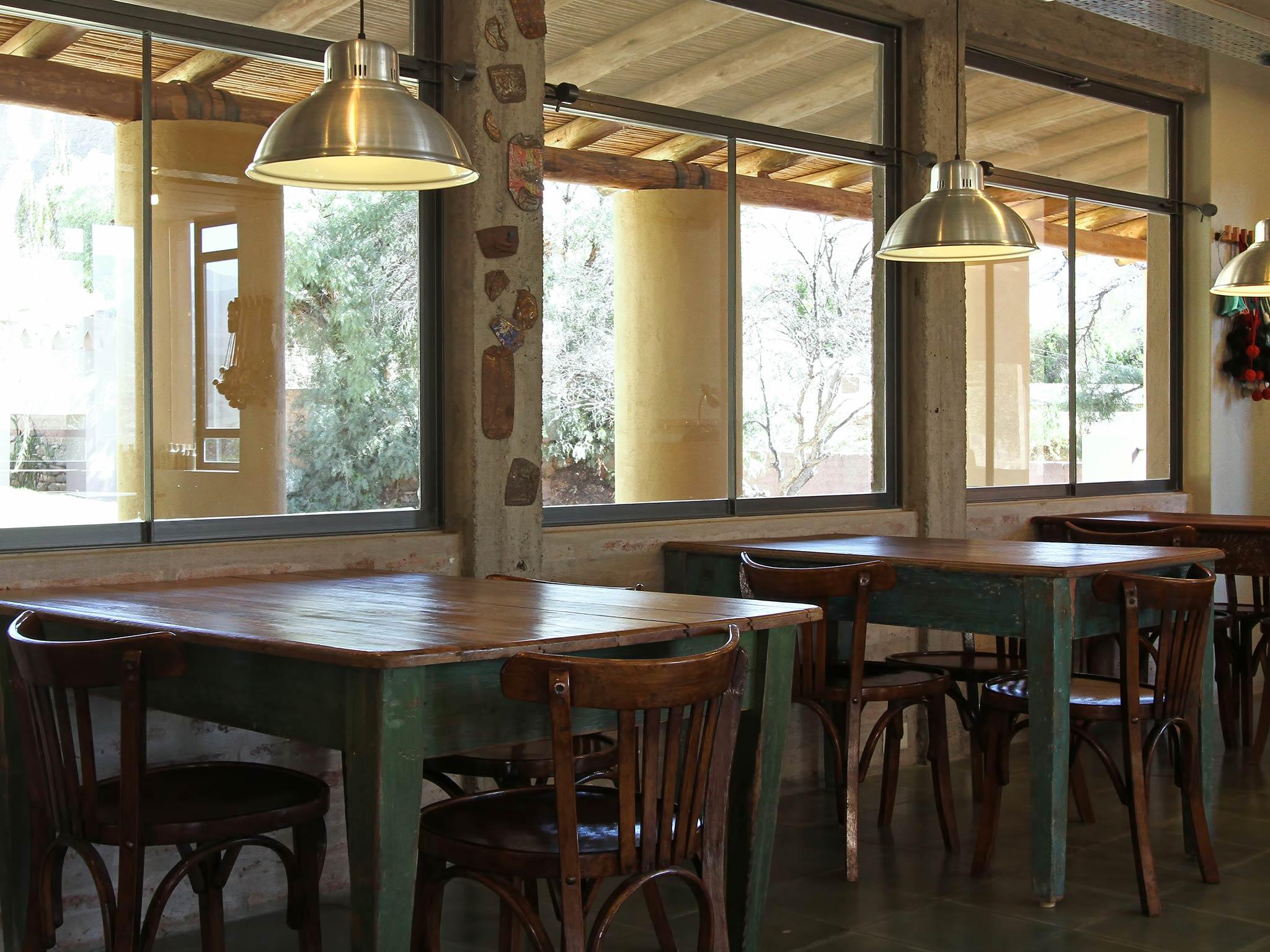 Restaurant Patio Alto