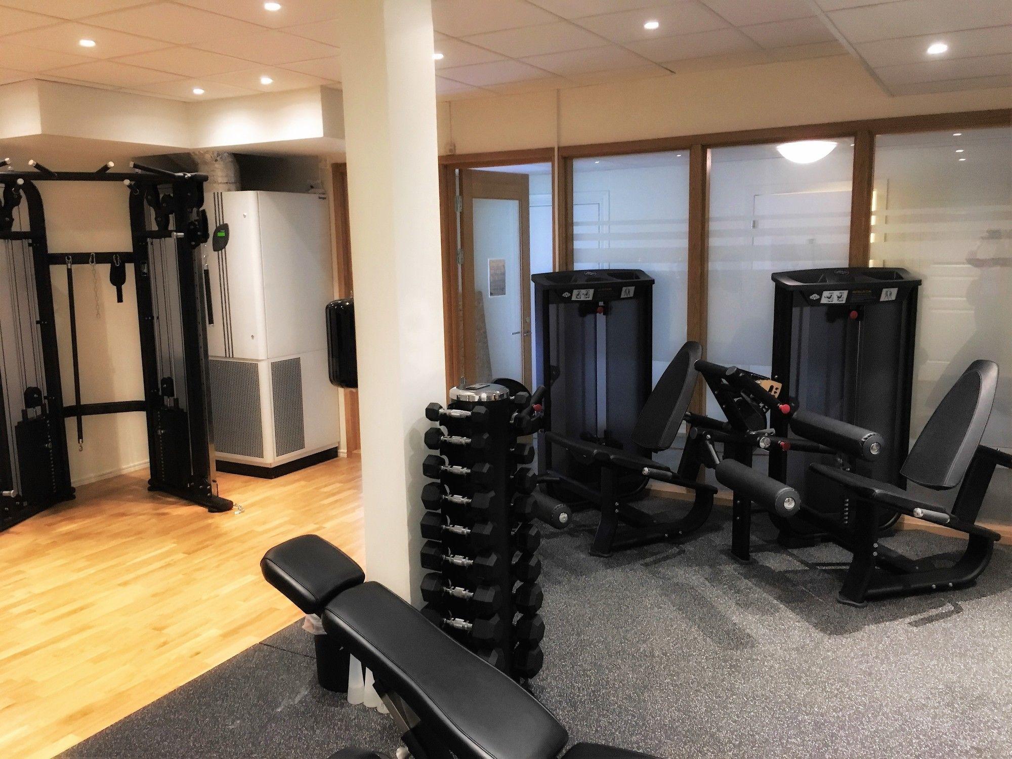 Gimnasio Blommenhof Hotel