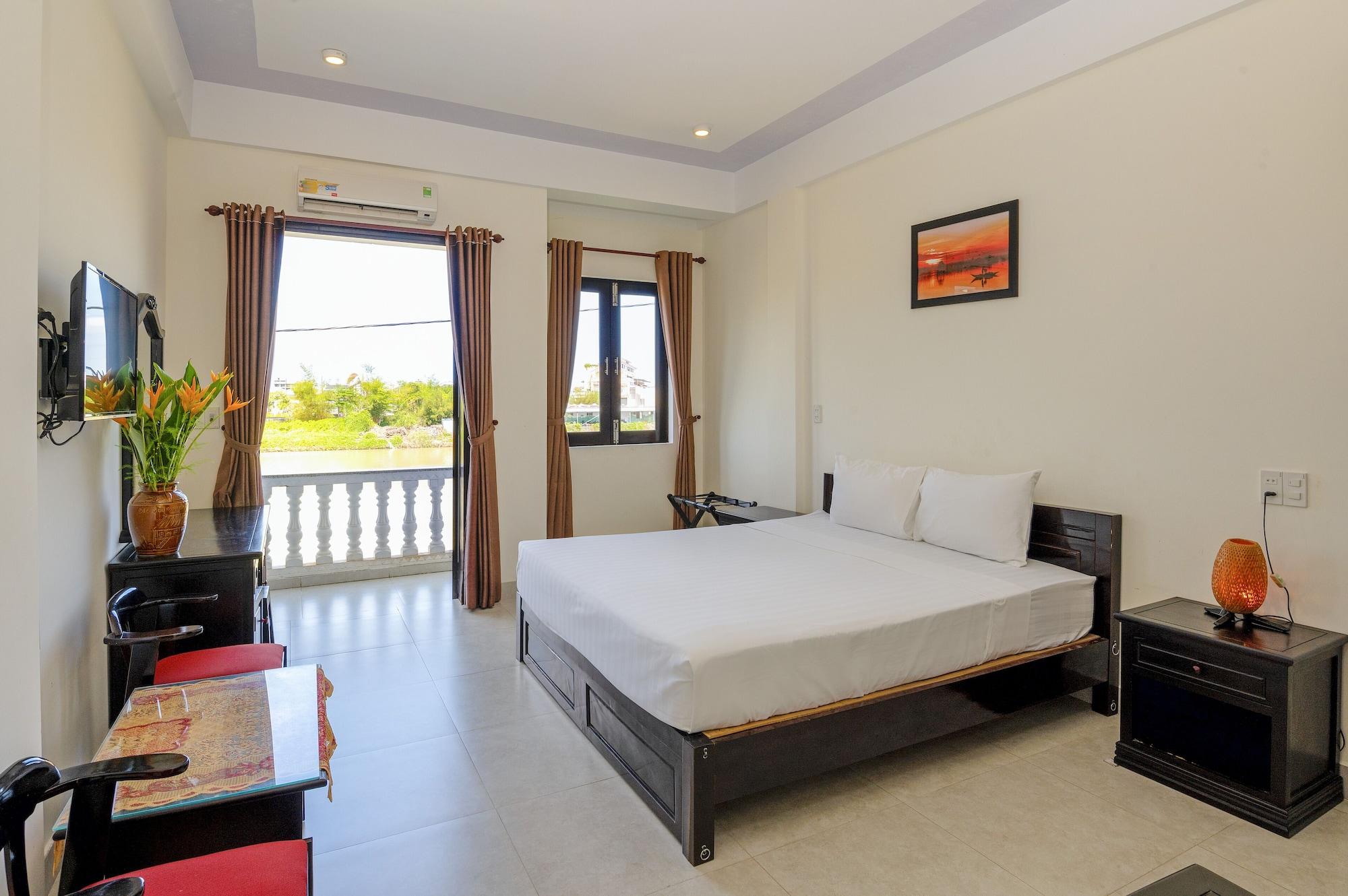 Habitación Hoi An Blue River Hotel