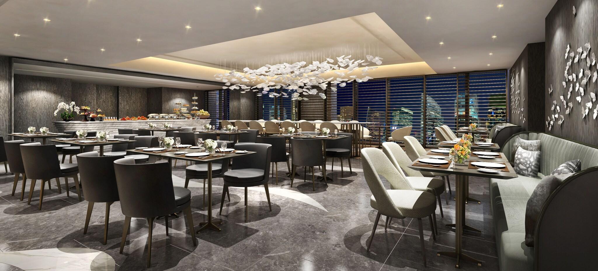 Restaurant Dao by Dorsett AMTD Singapore
