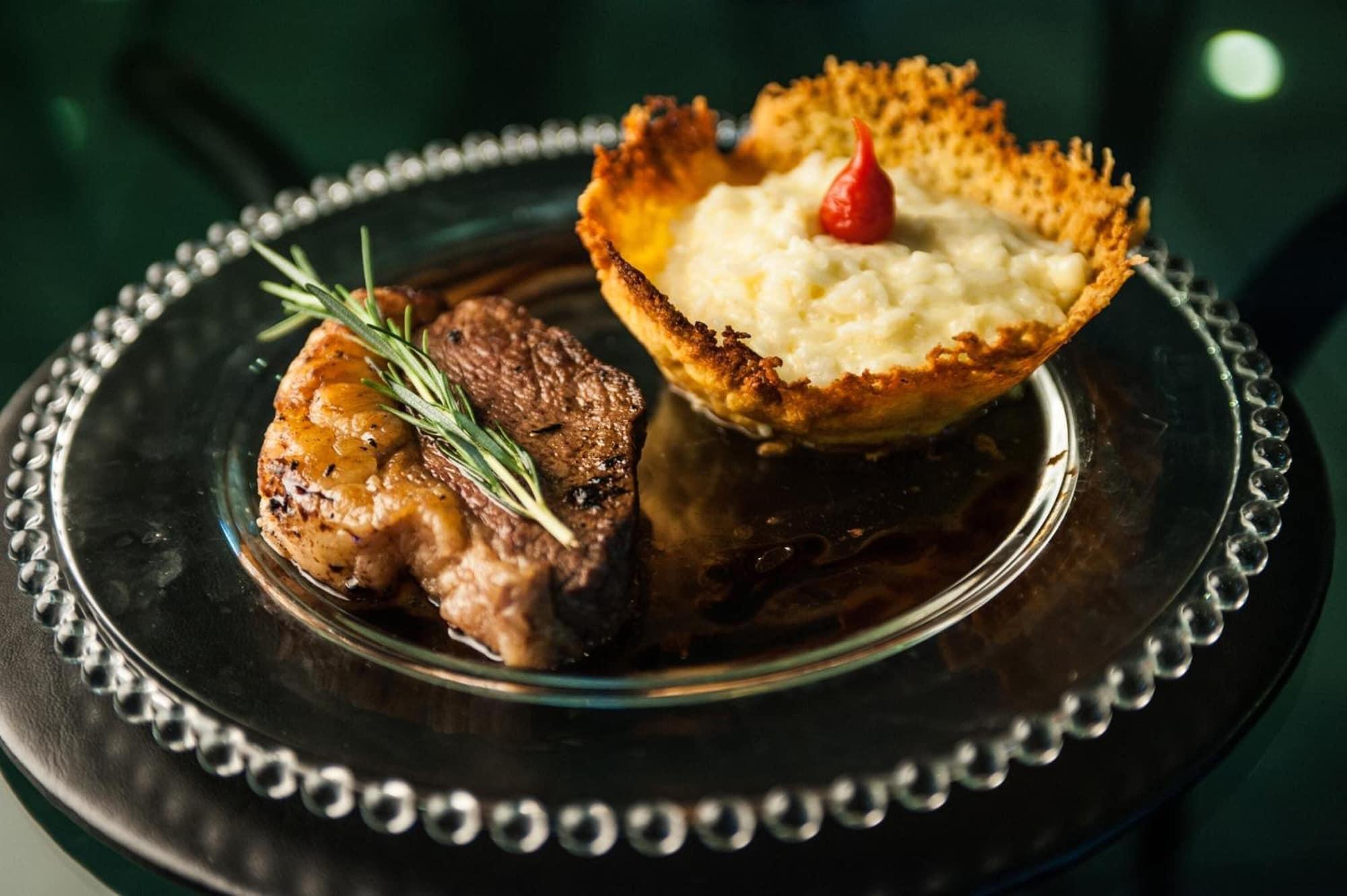 Restaurant Hotel Caiçara Bistrô & Eventos