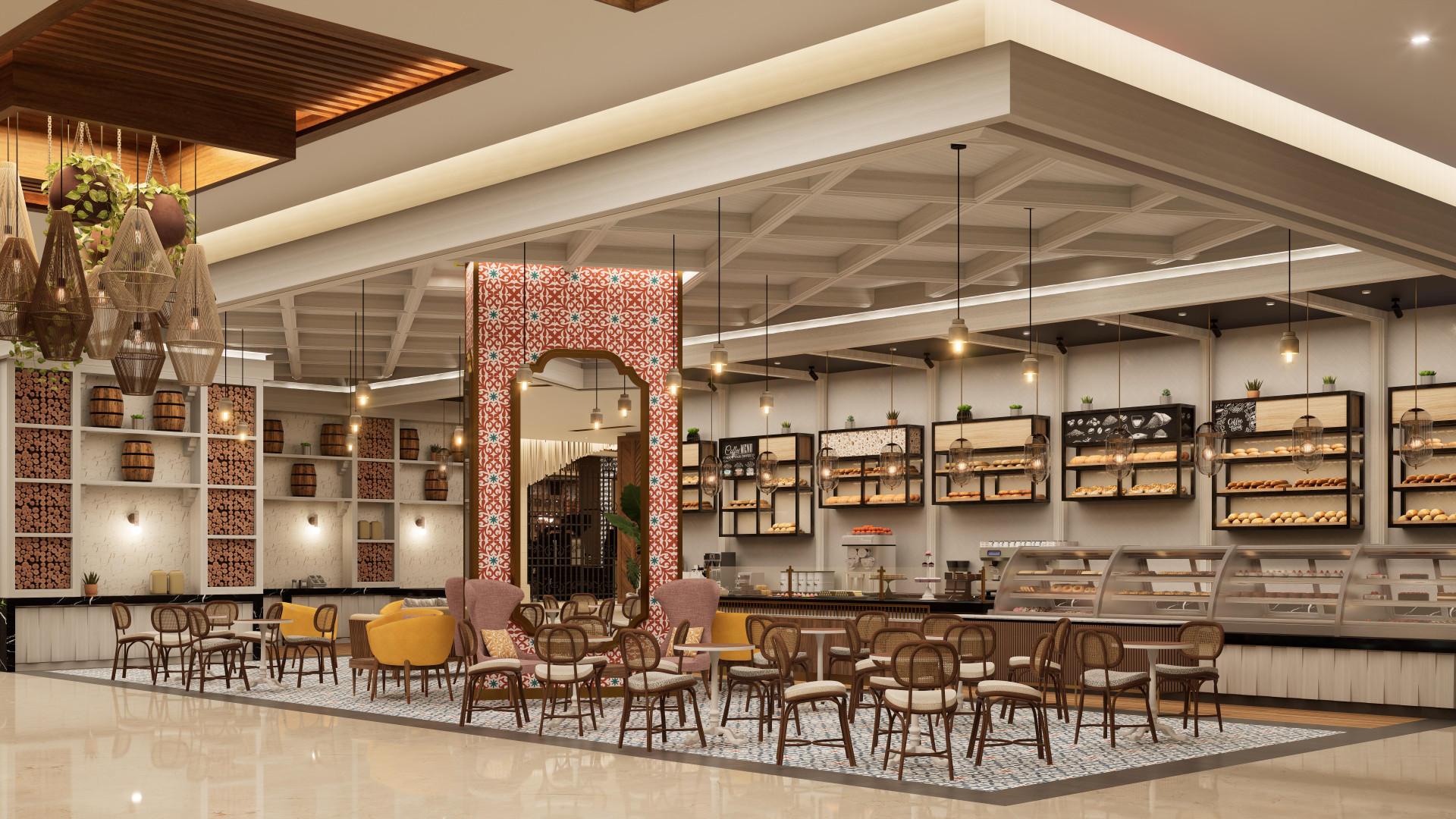 Restaurant Moon Palace The Grand Punta Cana