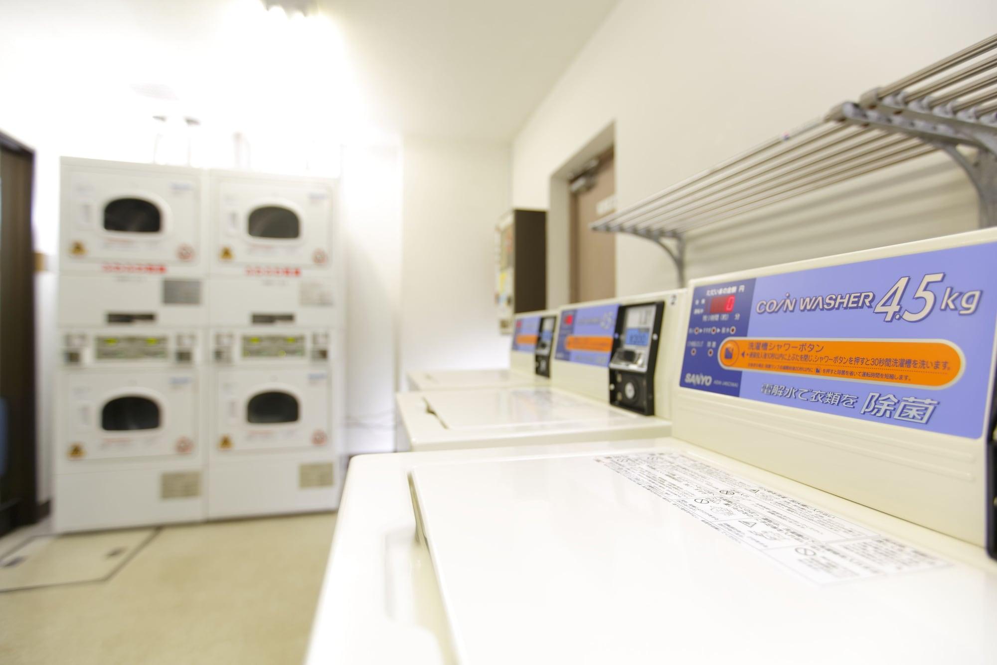 Comodidades del Alojamiento HOTEL MYSTAYS Iidabashi