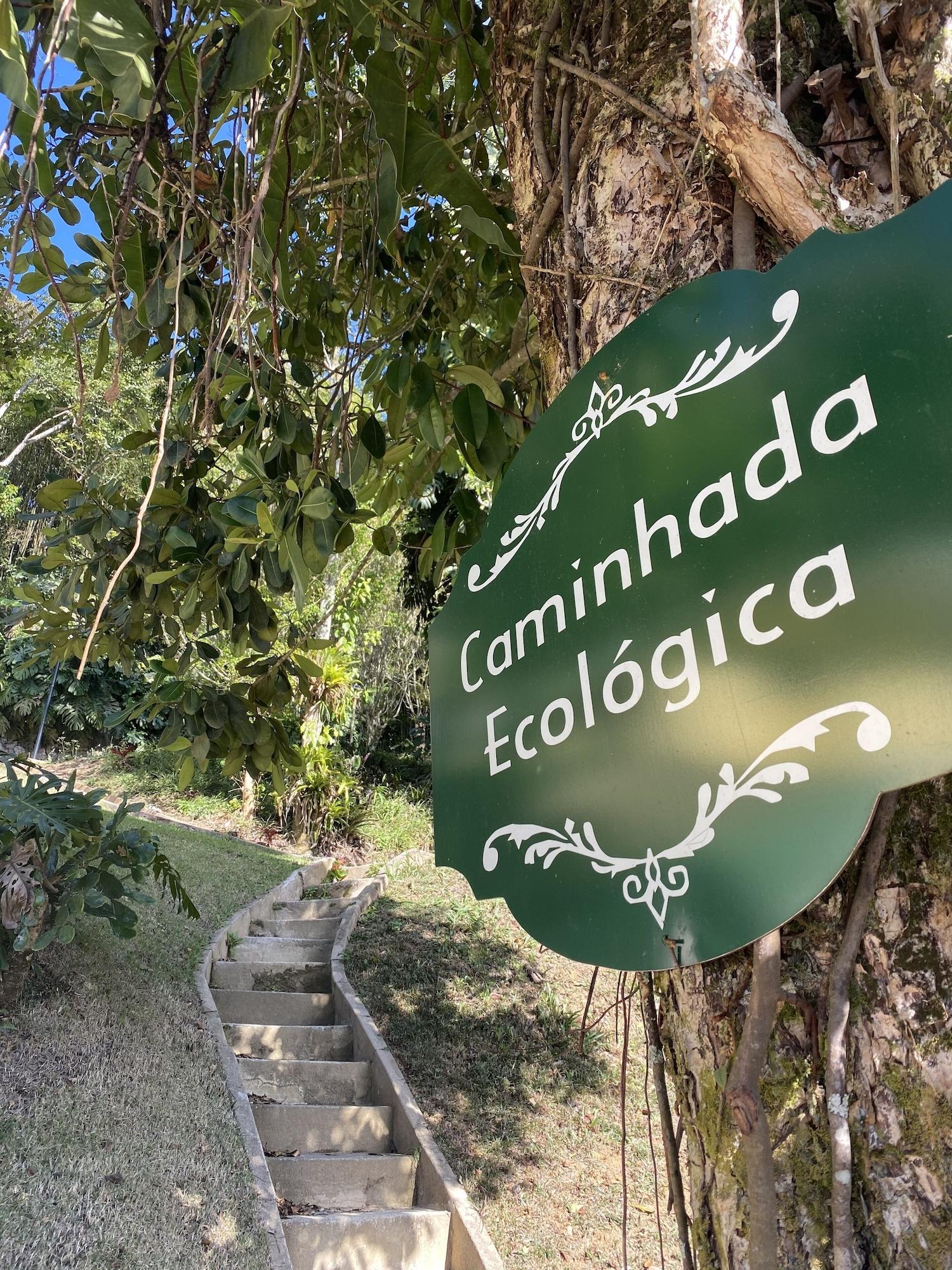 Instalaciones Recreativas Pousada Princesa Isabel - Visconde