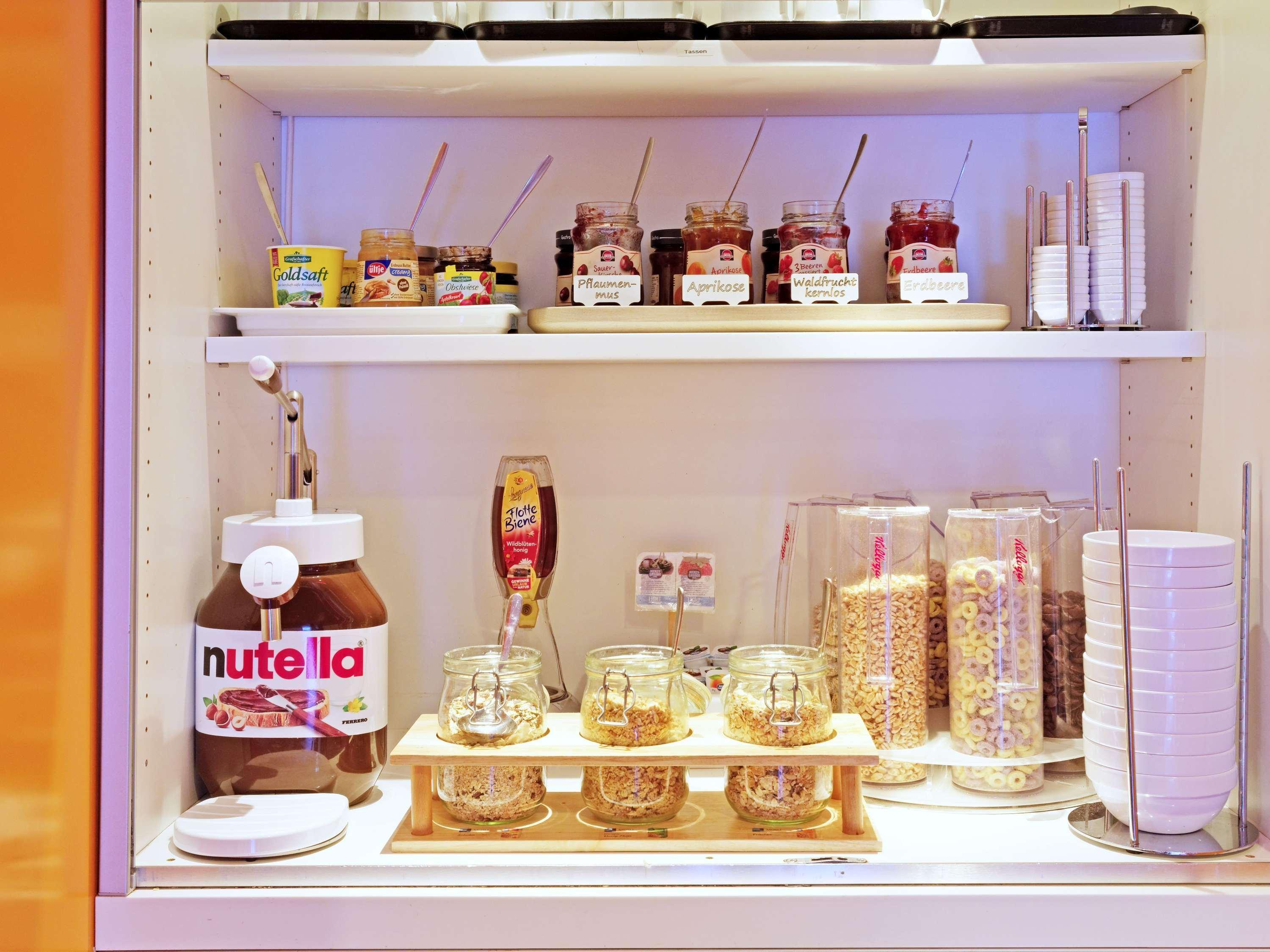 Restaurant ibis budget Bonn Sud Konigswinter