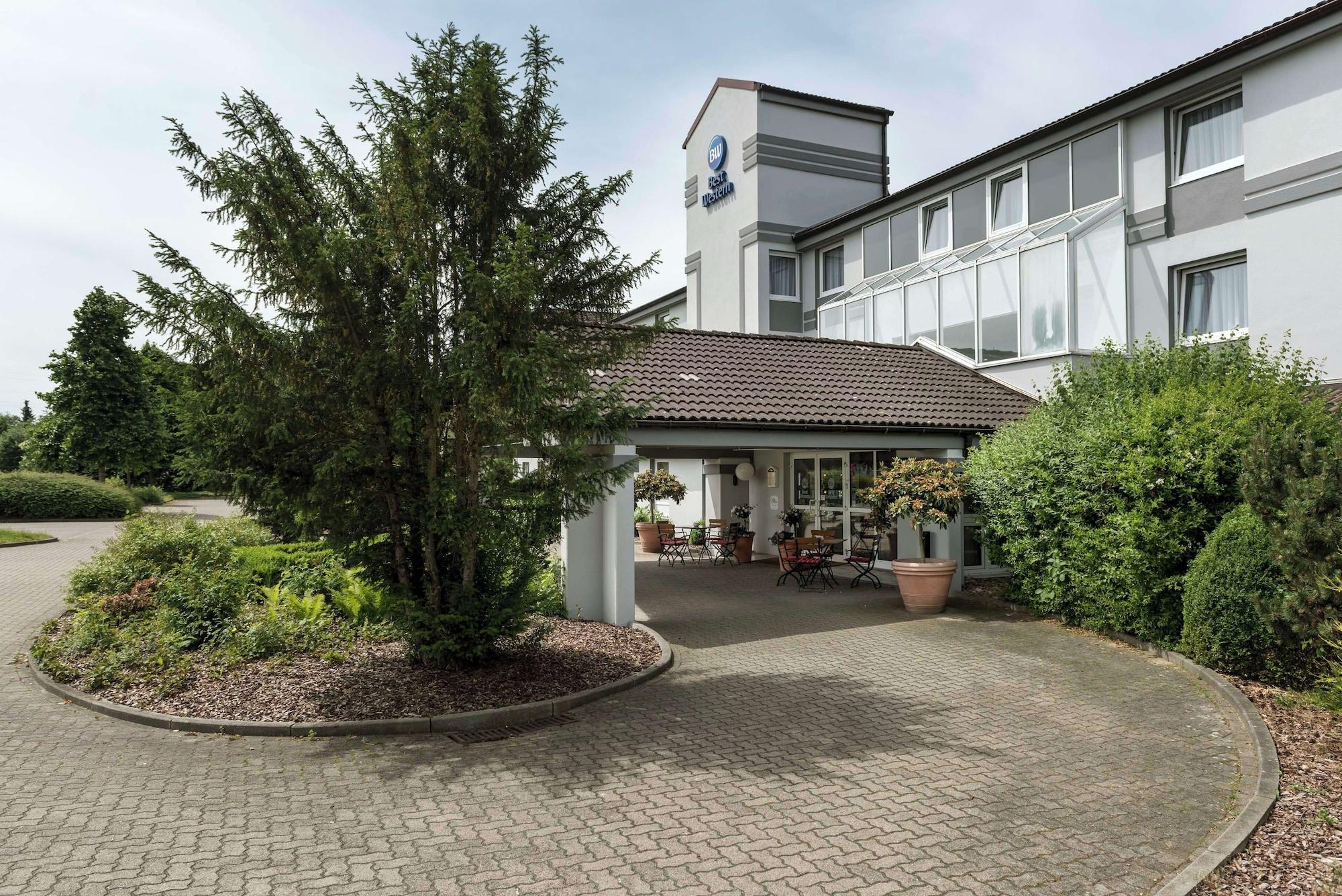 Vista Exterior Best Western Hotel Peine-Salzgitter