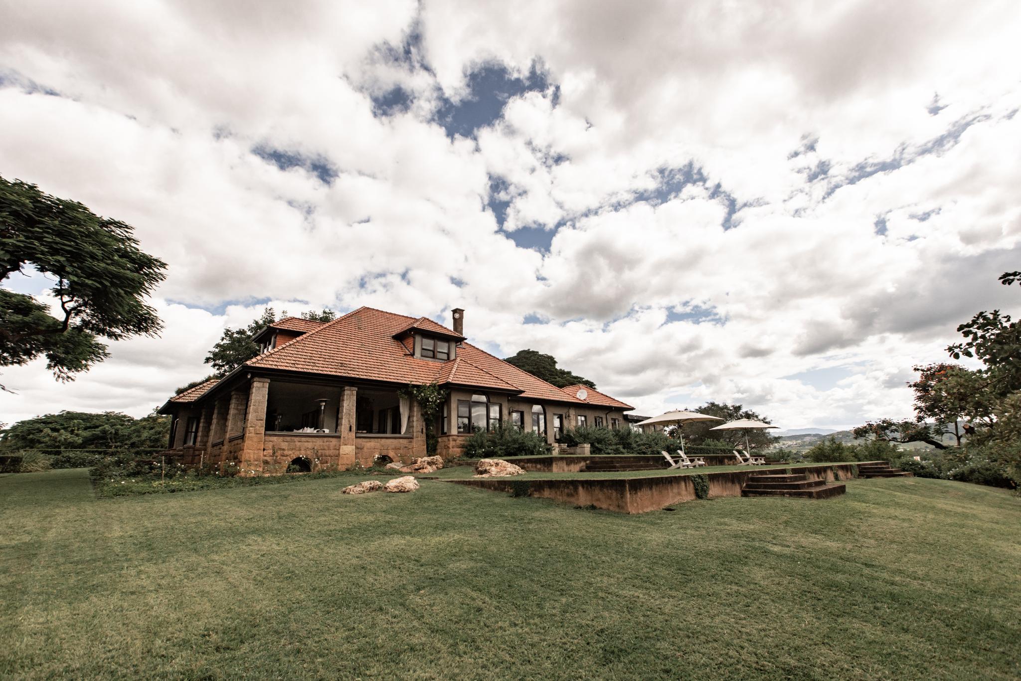 Vista Exterior Torburnlea Homestead