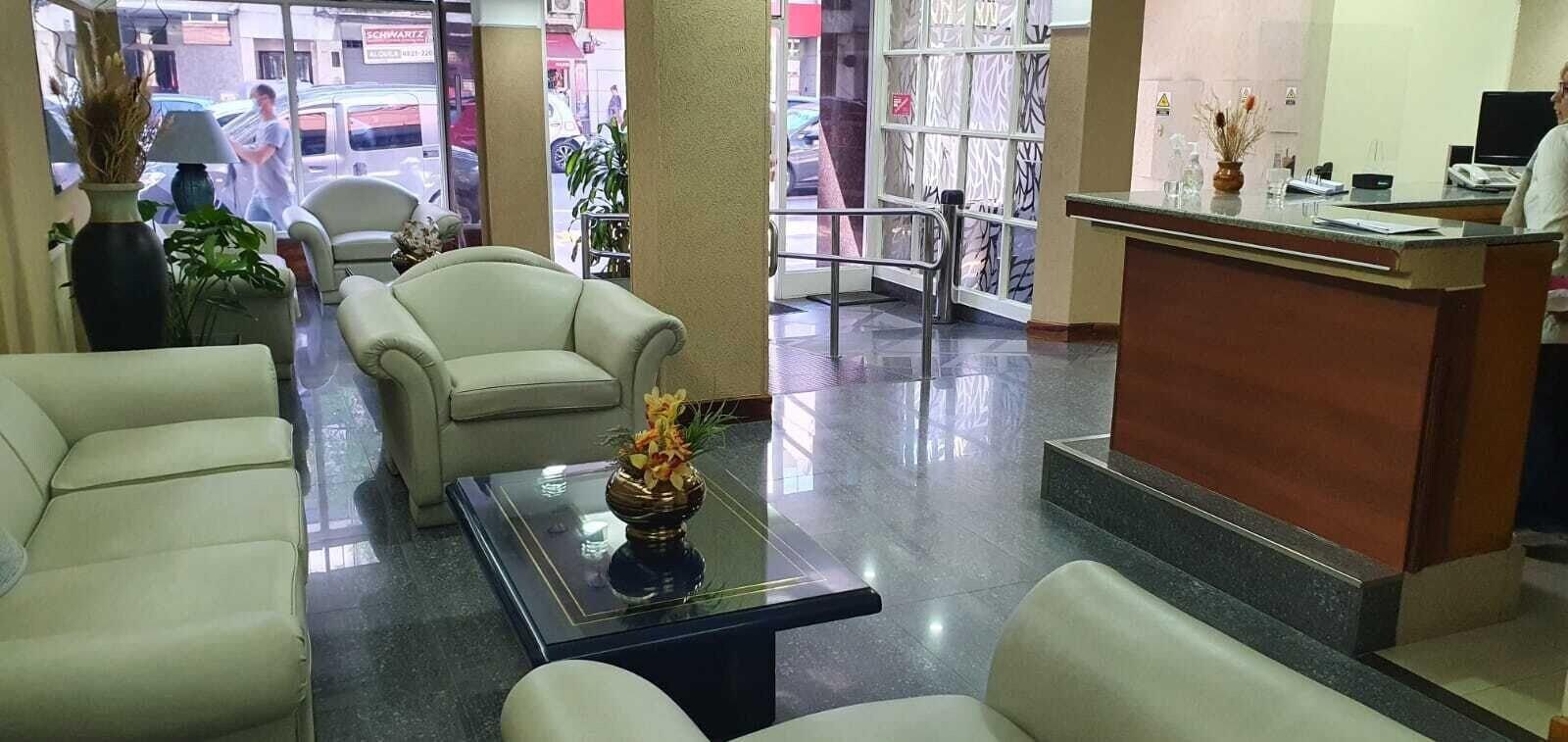 Comodidades del Alojamiento Hotel AATRAC Buenos Aires