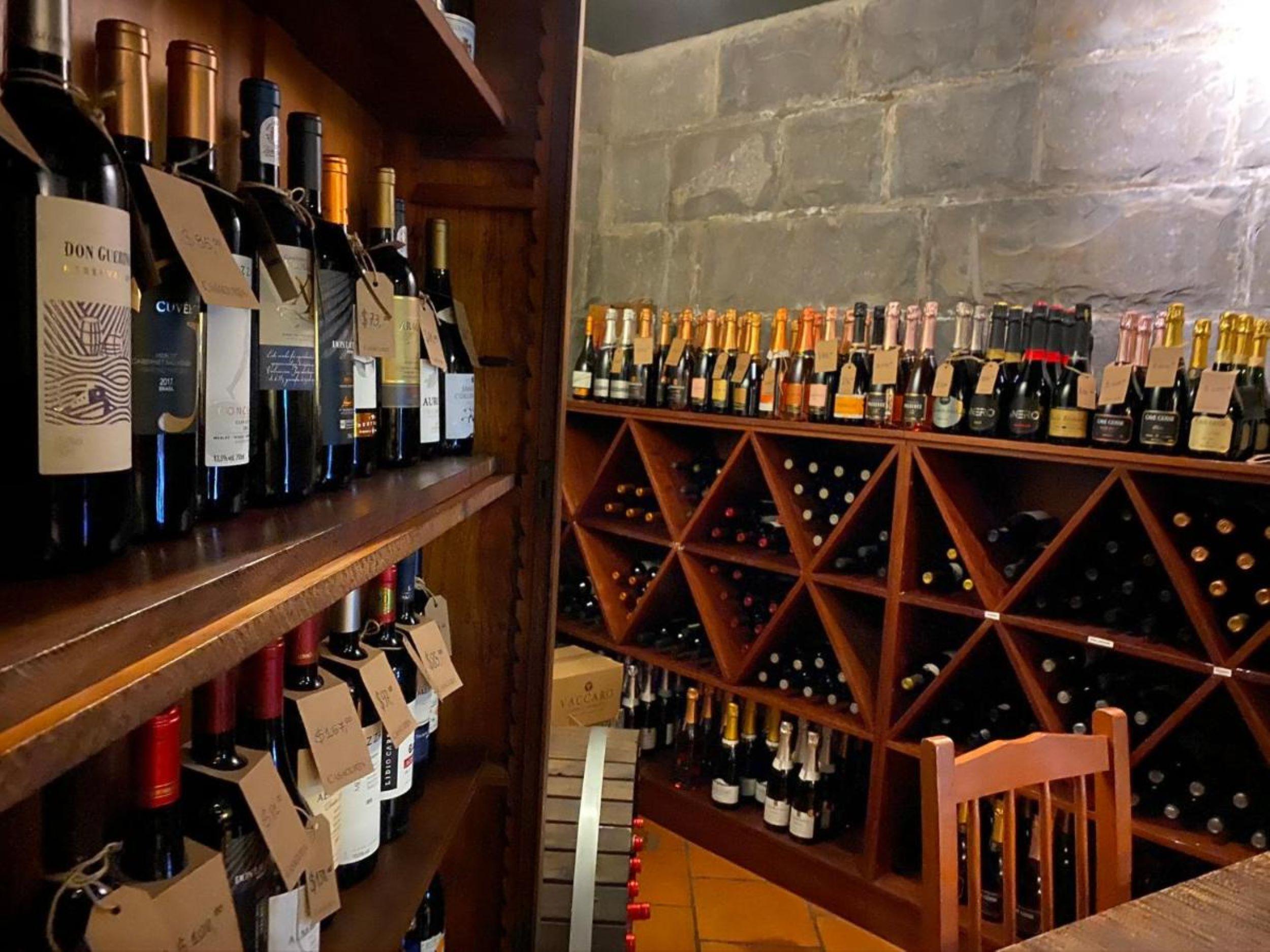 Bar/Salón Hotel Casacurta