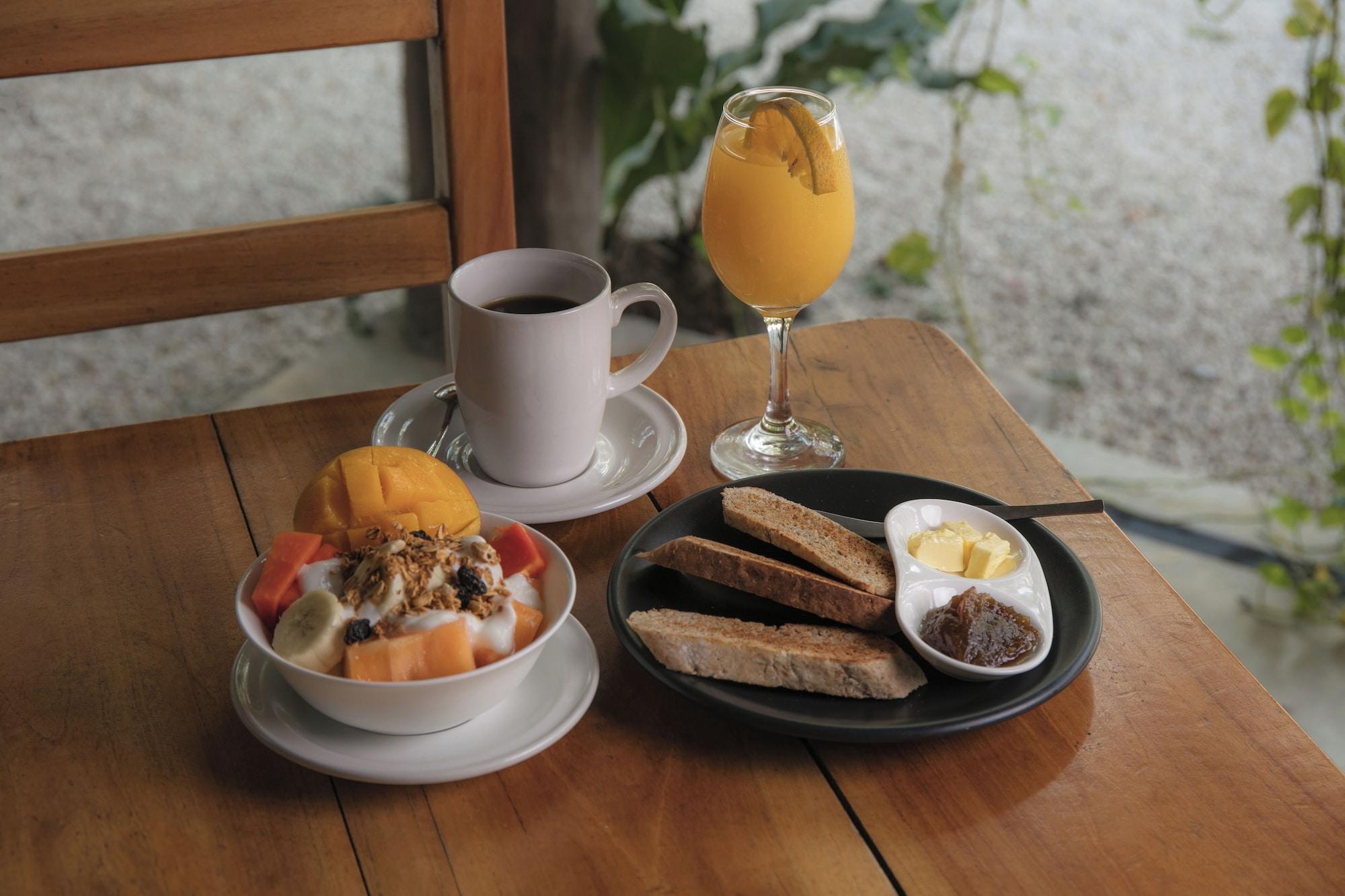 Restaurant Aldea Balam  Eco Boutique