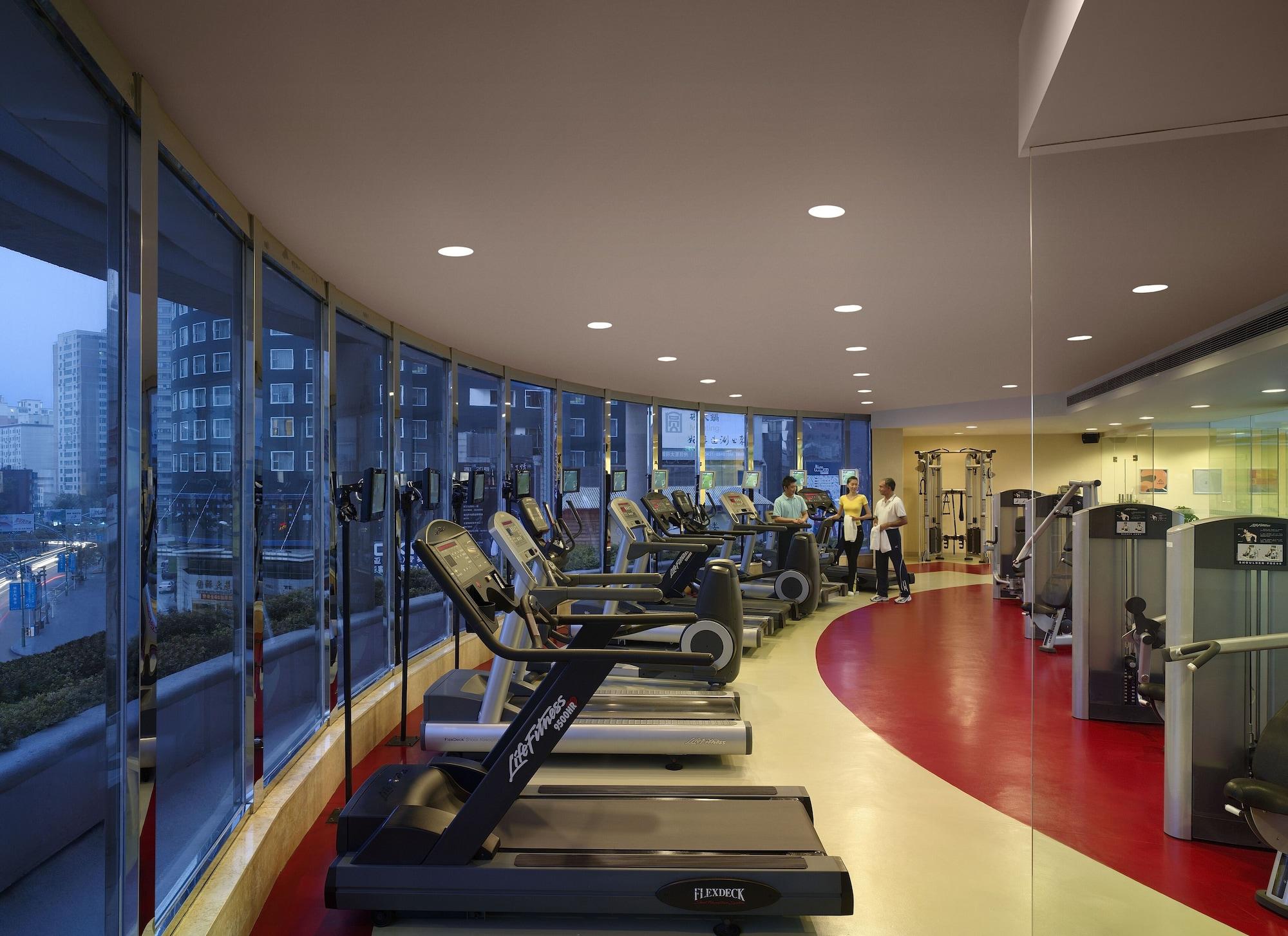 Gimnasio Shangri-La Changchun