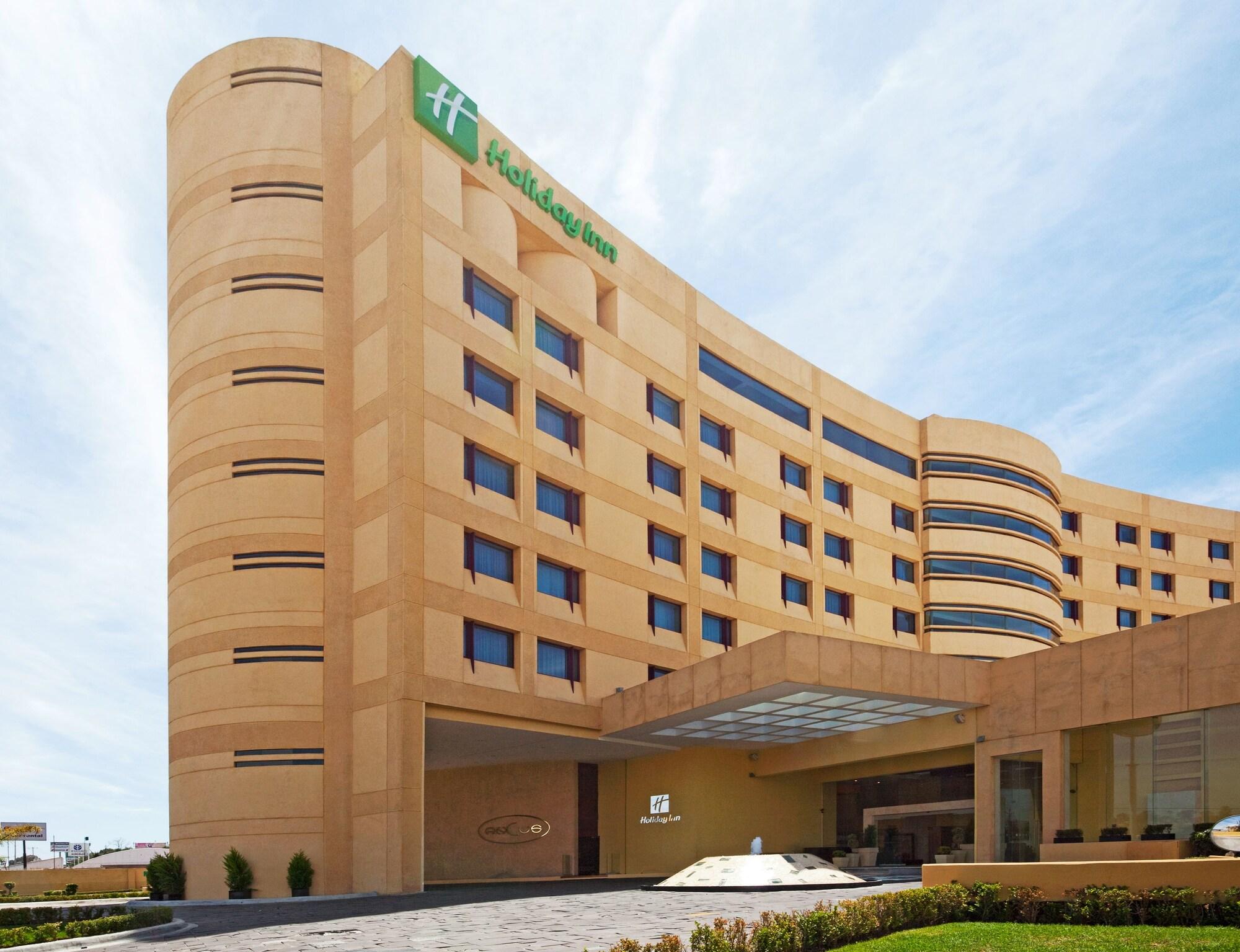 Vista Exterior Holiday Inn Puebla Finsa by IHG