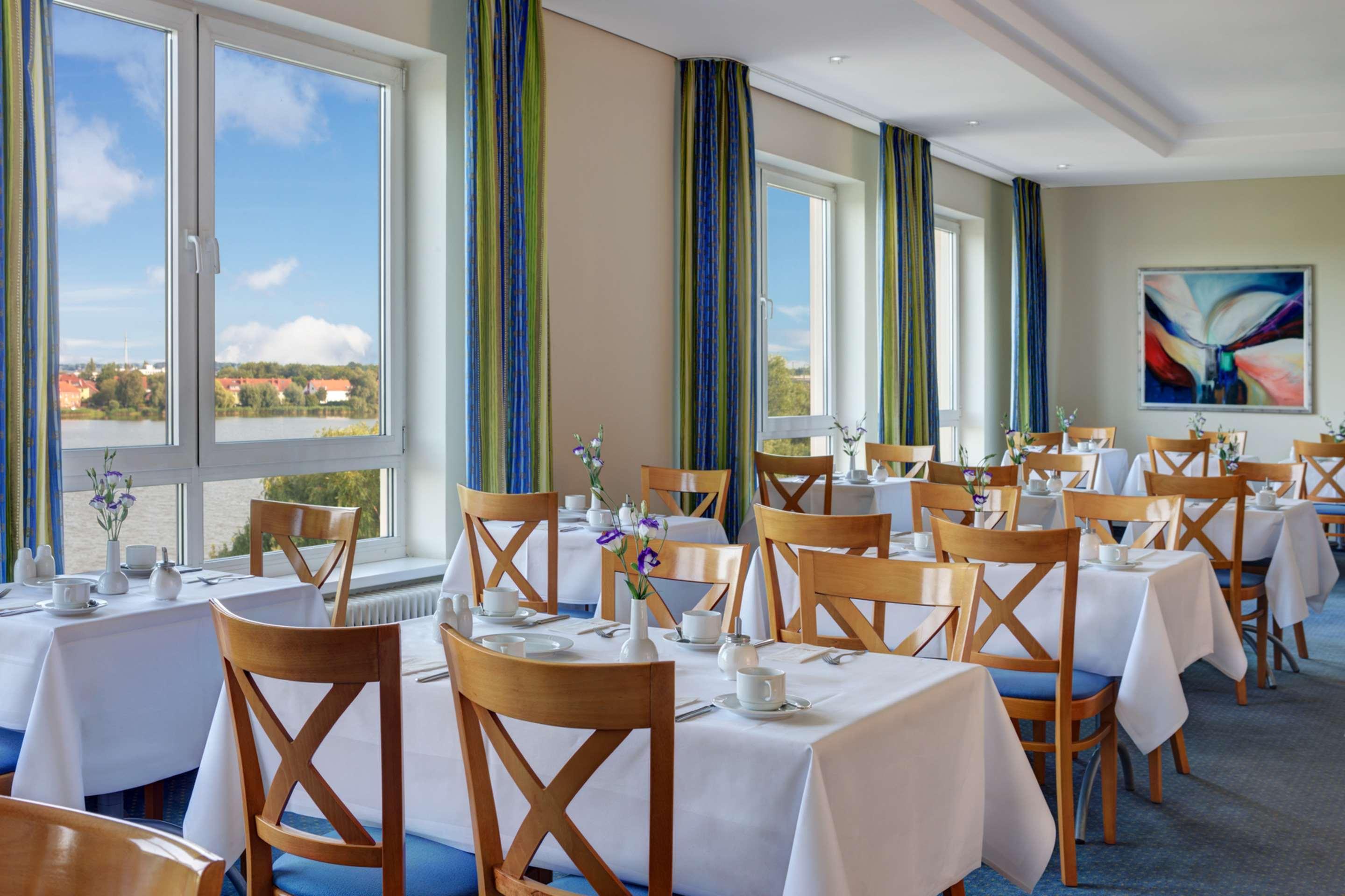 Restaurant IntercityHotel Stralsund