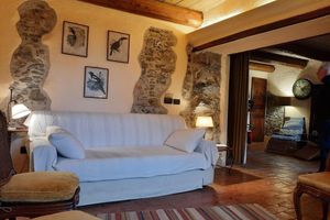 Alquiler Vacacional - Stone Charming Villa 150 sq.m, 6 km From The Beaches, SPA, Gorgeous BBQ Area