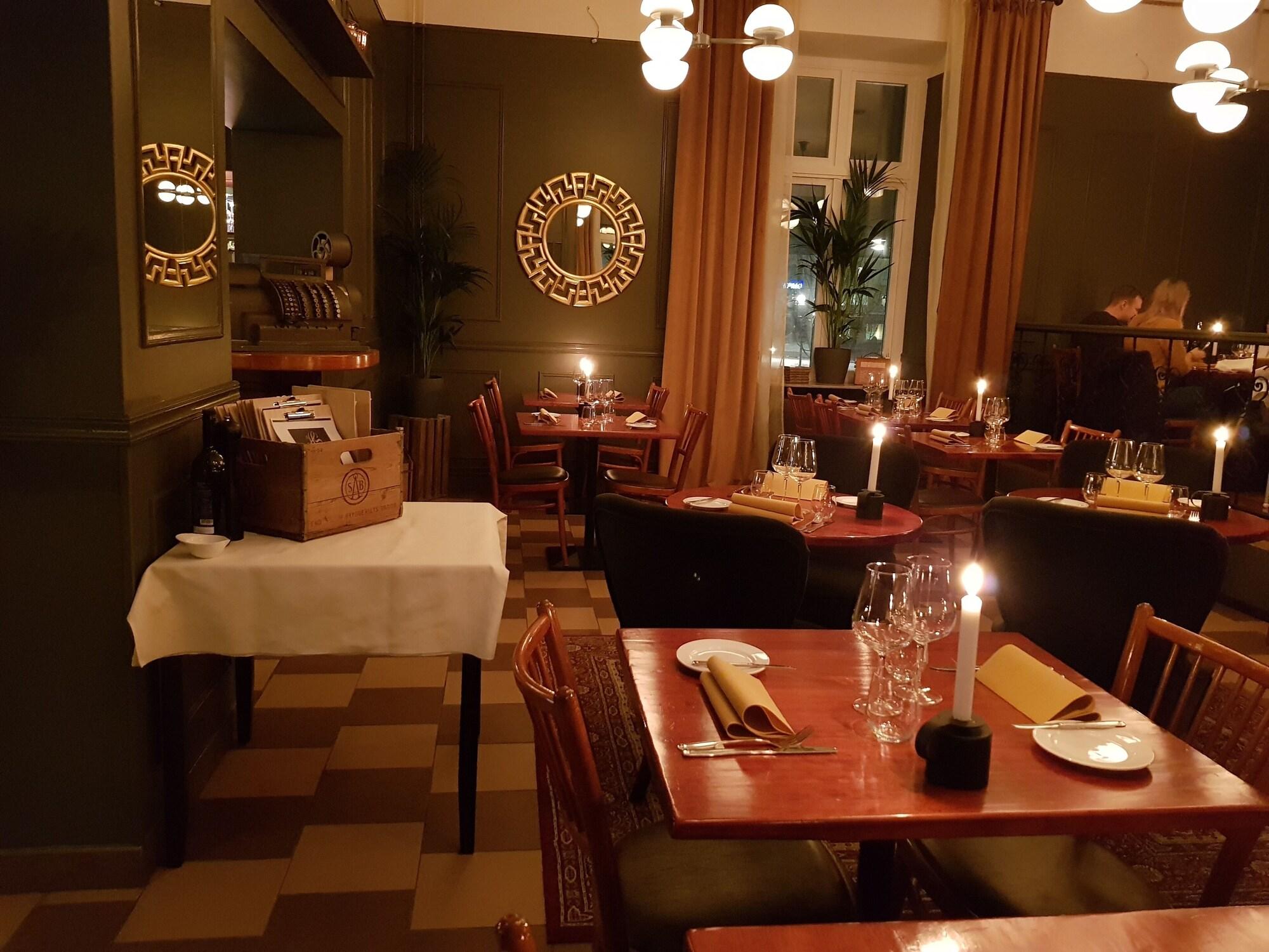 Restaurant Haparanda Stadshotell
