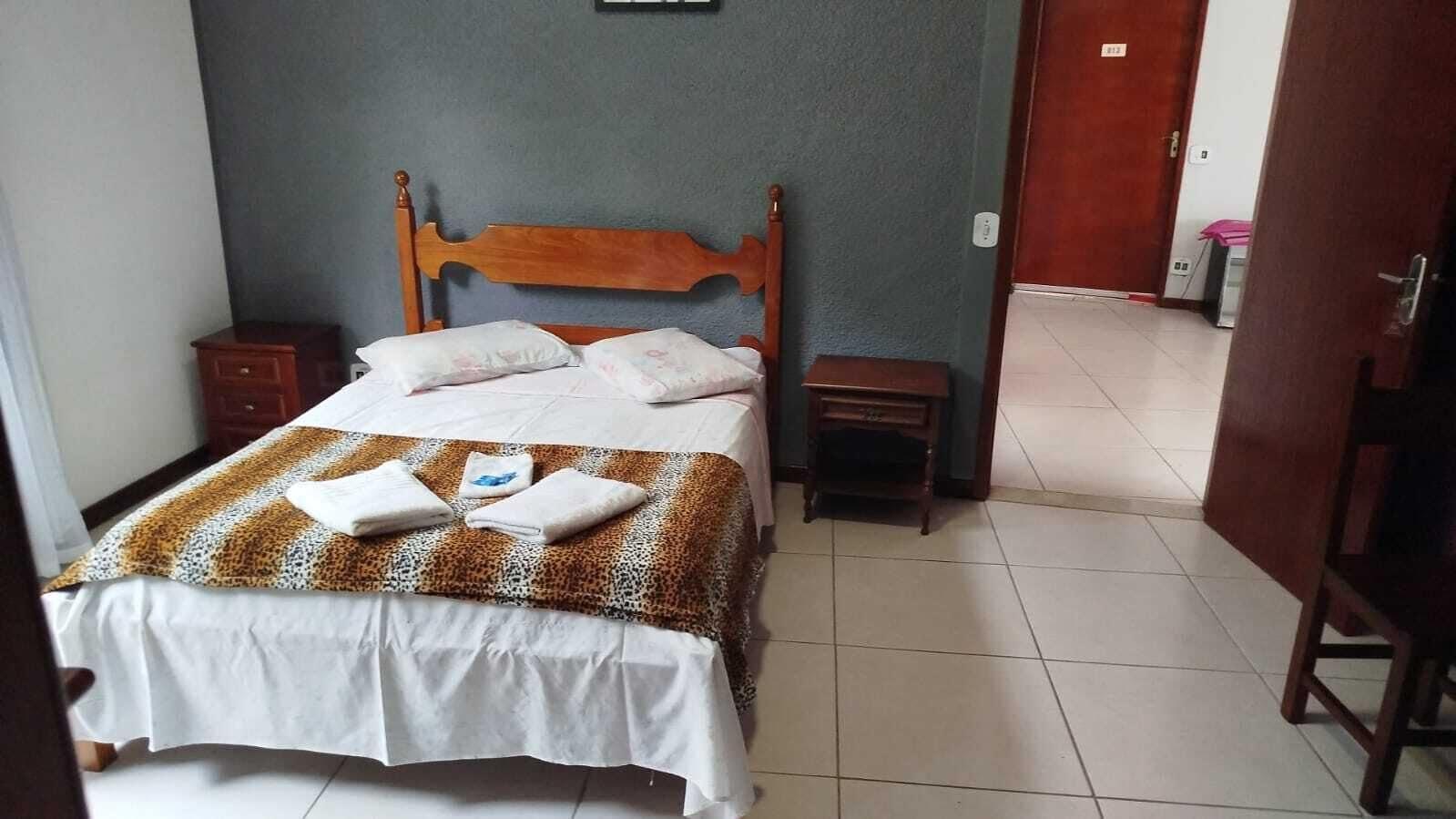 Habitación Pousada Vale das Flores