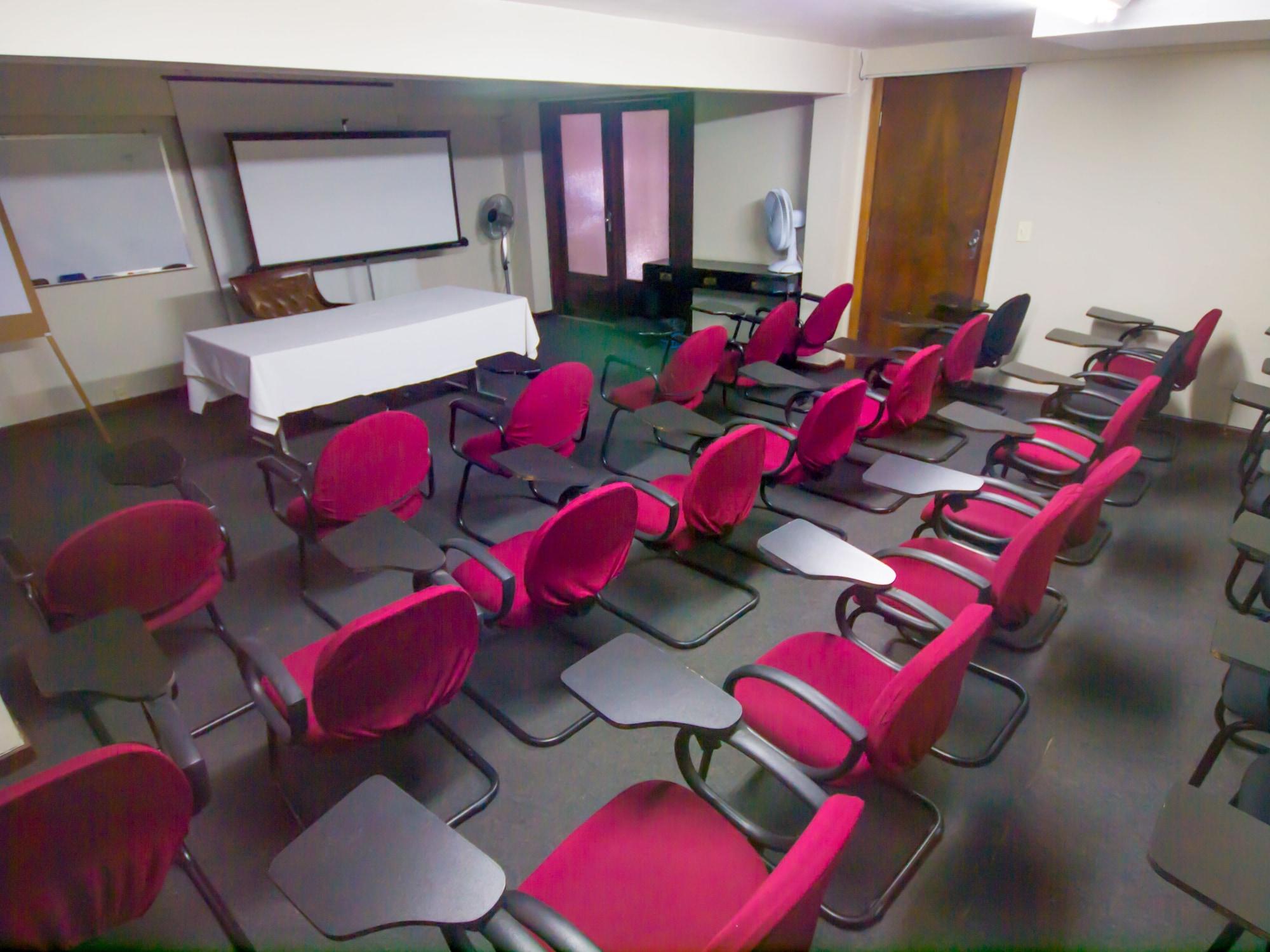 Sala de Reuniones Hotel Estrela do Sul