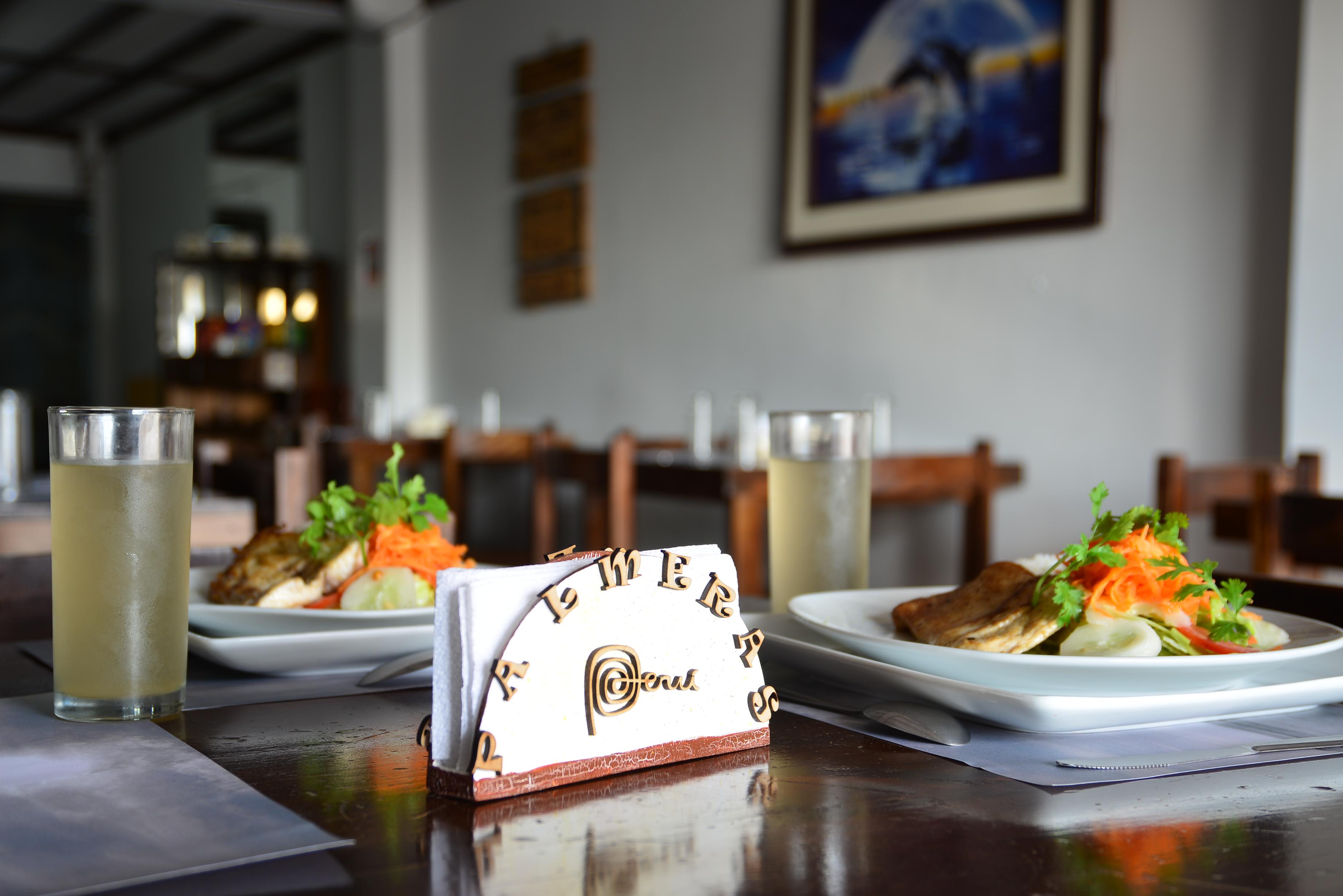 Restaurant Qallwa Asia
