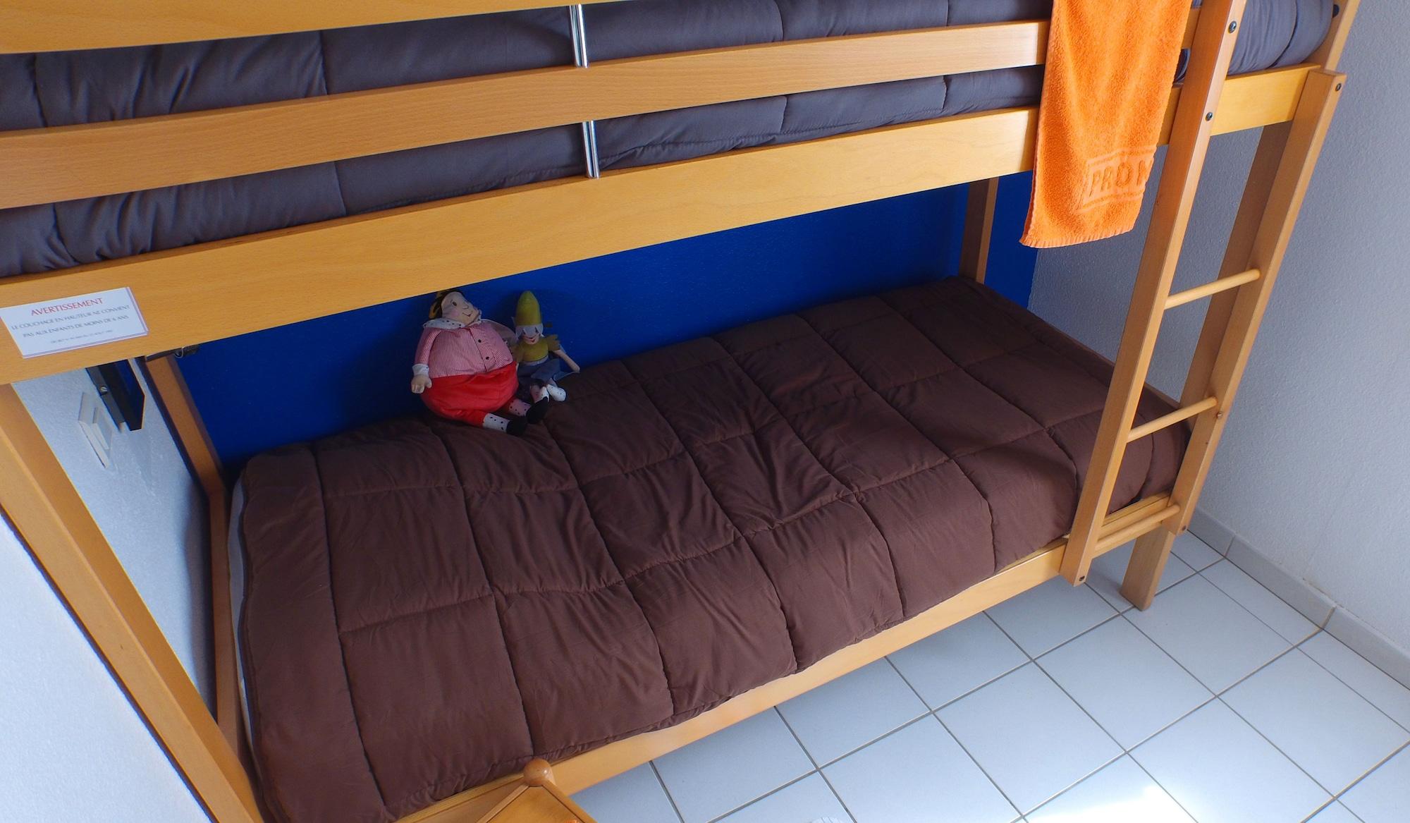 Habitación VVF Sigean Port-la-Nouvelle Corbières