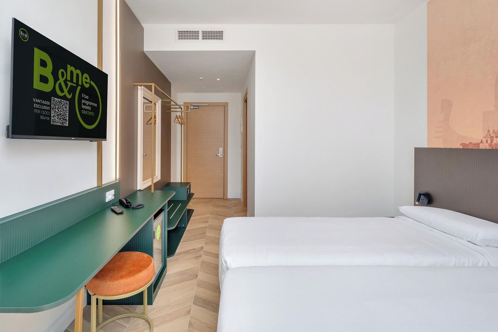 Habitación B&B Hotel Treviso Al Fogher